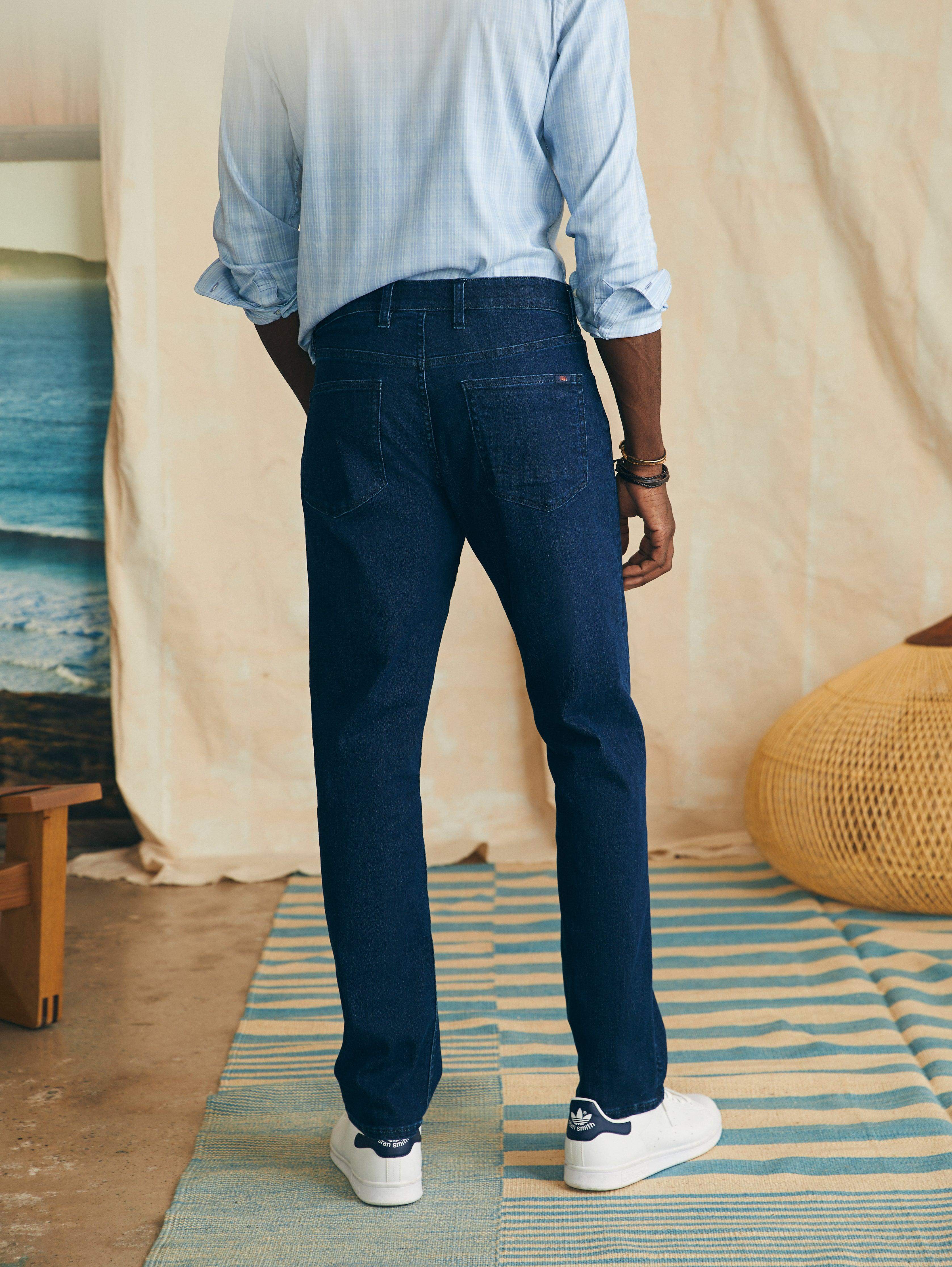 Movement™ Denim (30" Inseam) - Tybee Midnight