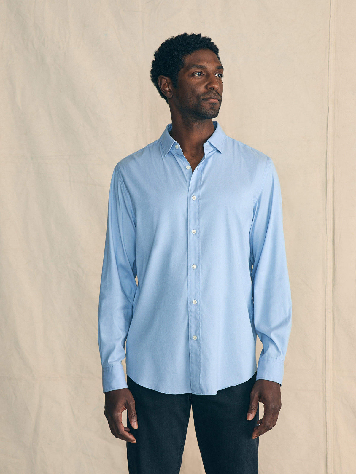 Movement Shirt Atlantic Sky