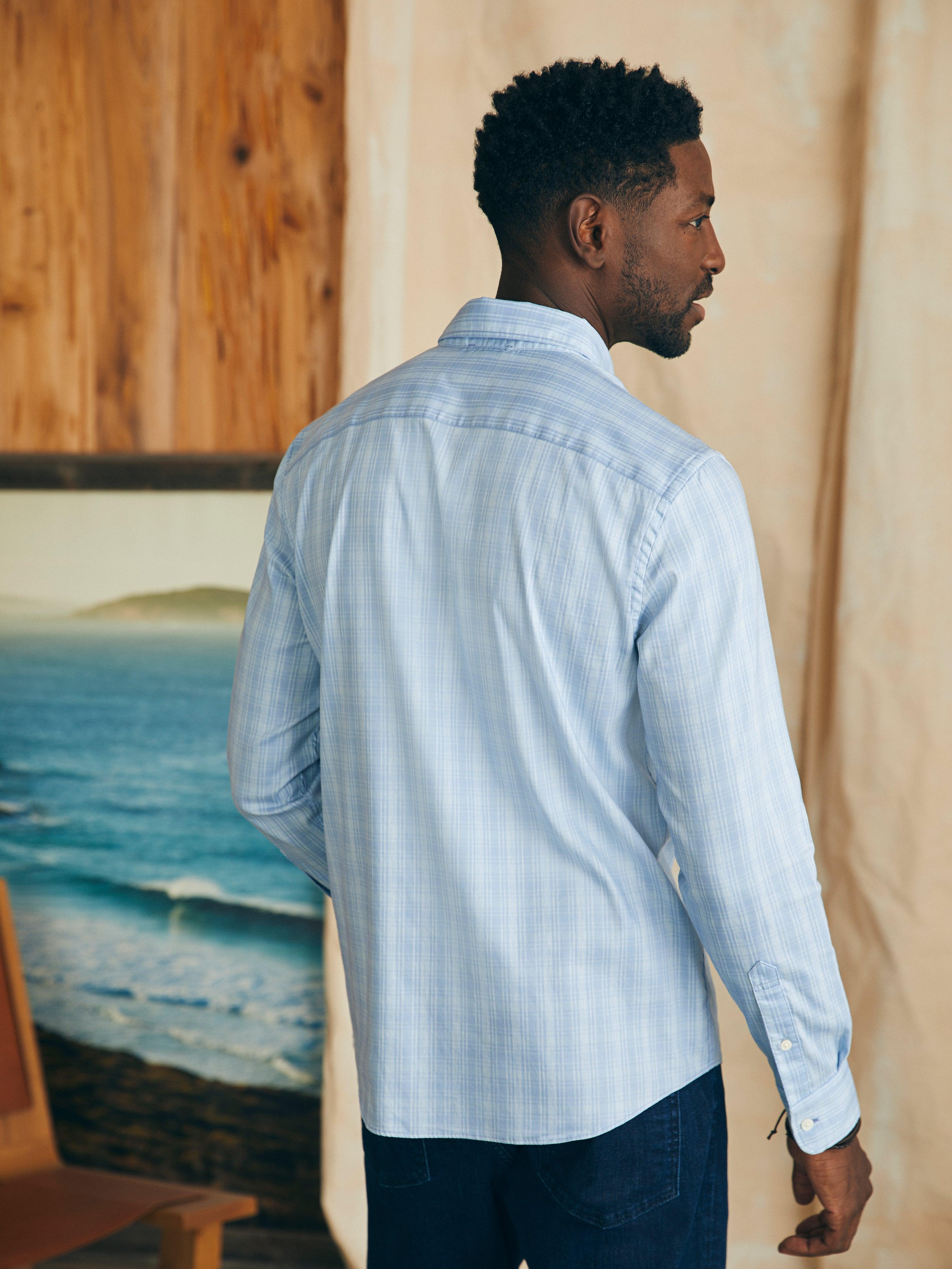 Movement™ Shirt - Ice Falls Plaid