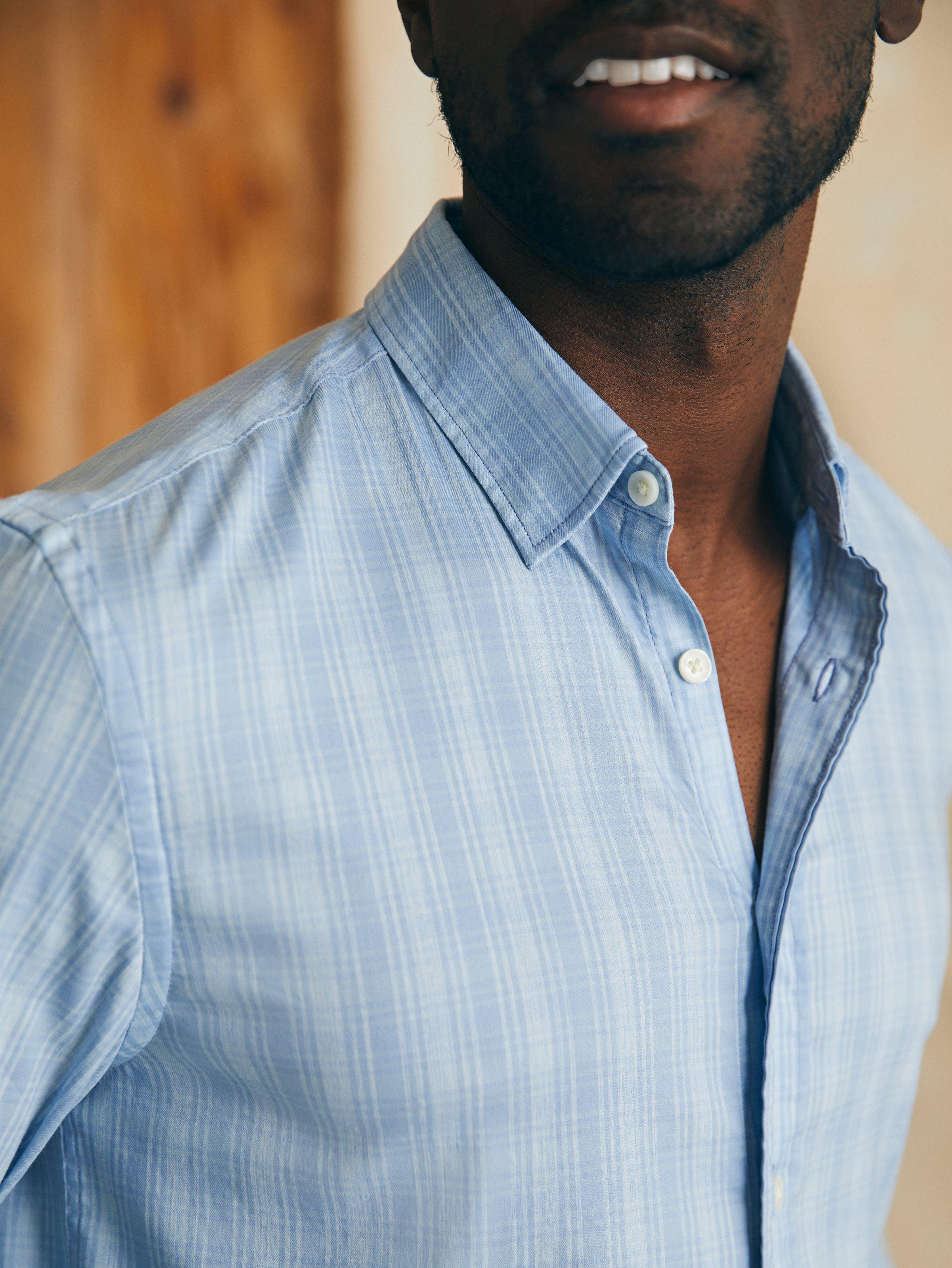 Movement™ Shirt - Ice Falls Plaid