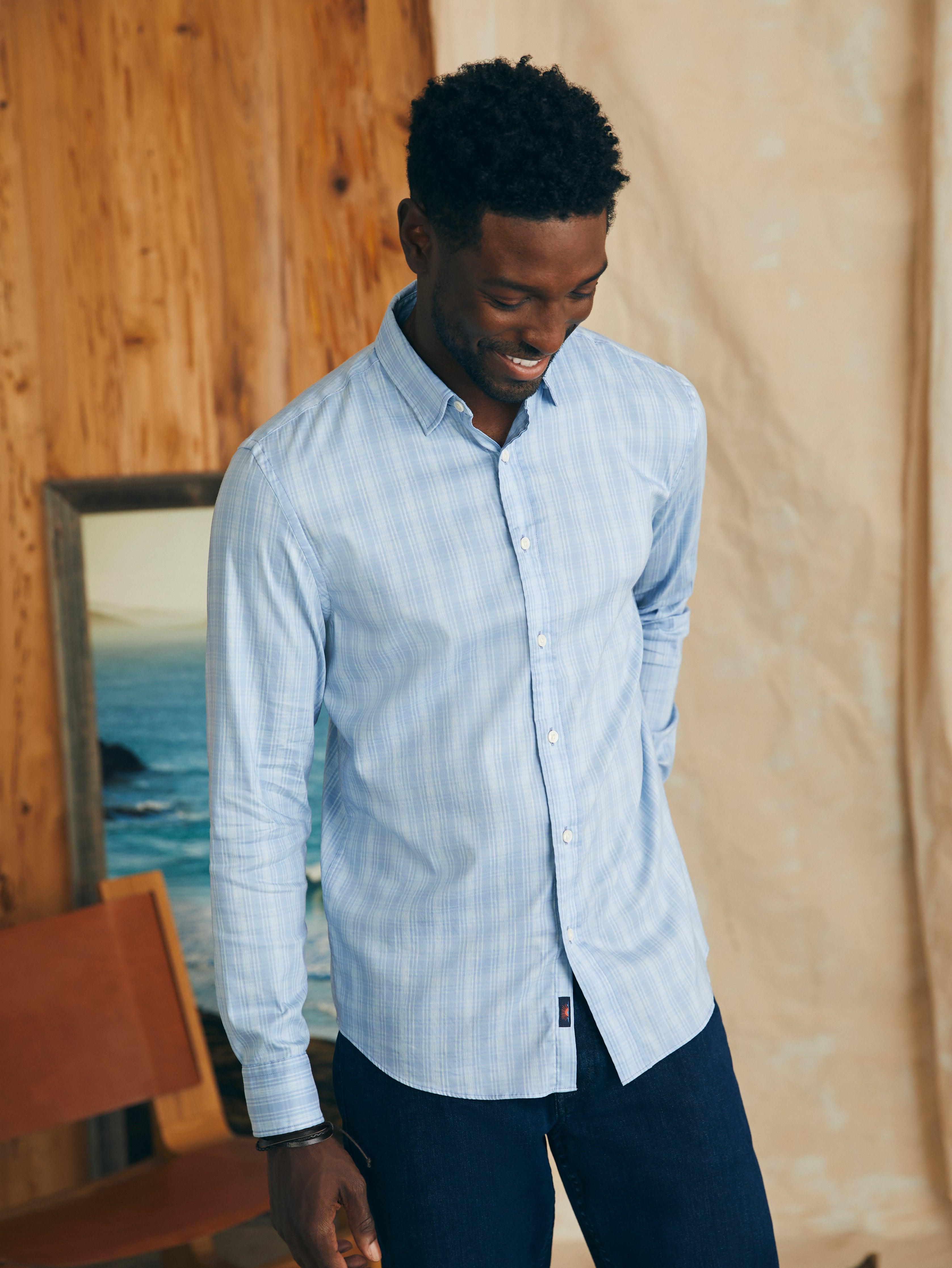 Movement™ Shirt - Ice Falls Plaid