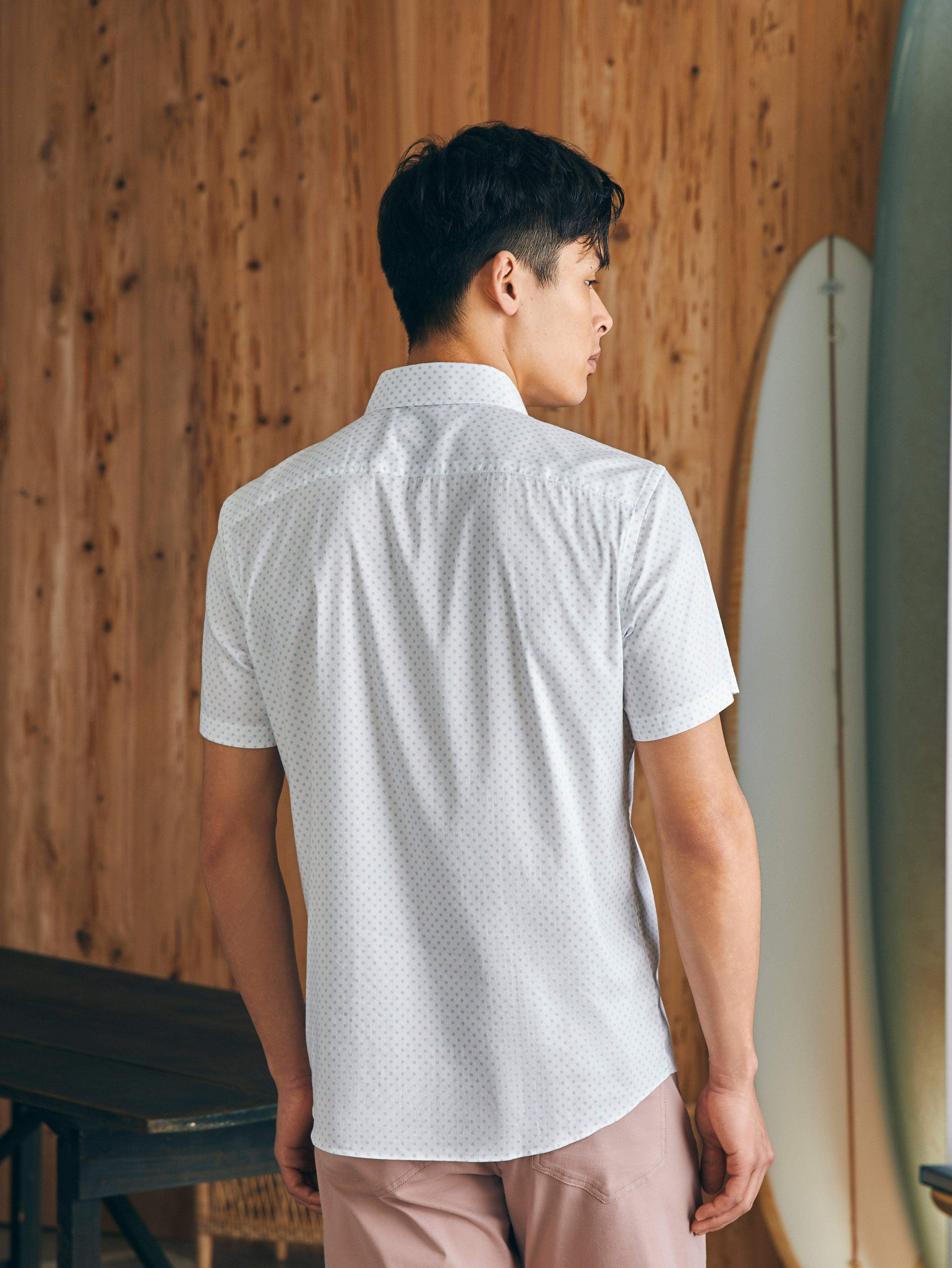 Movement™ Short-Sleeve Shirt (Tall