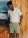 Movement™ Short-Sleeve Pique Polo Shirt - Sky Canopy Print