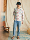 Legend™ Sweater Shirt - Coral Reef Stripe