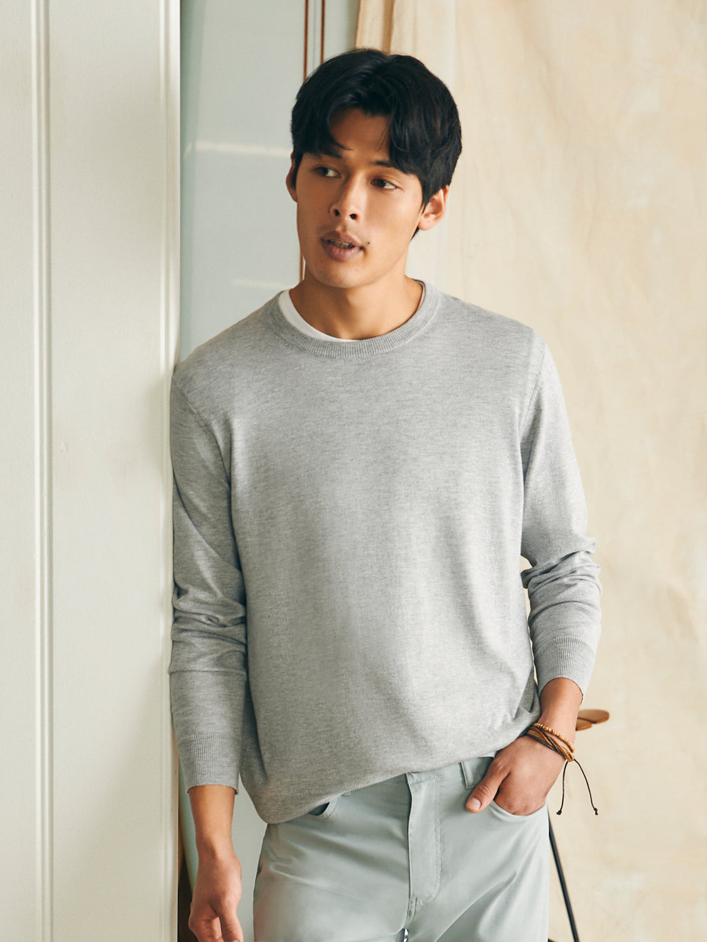 Friday FWD Men's Movement Crew Sweater - FRIDAYFWD - KEYLOOK - 5