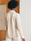 Legend™ Sweater Shirt - Tannin Stripe