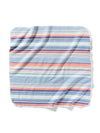 Organic Cotton Baby Blanket - Island Sunrise