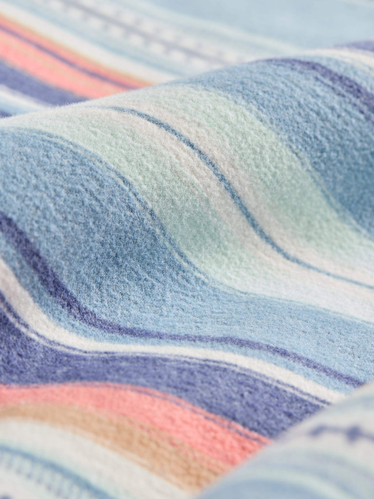Organic Cotton Baby Blanket Island Sunrise Faherty Brand