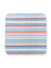 Organic Cotton Baby Blanket - Island Sunrise