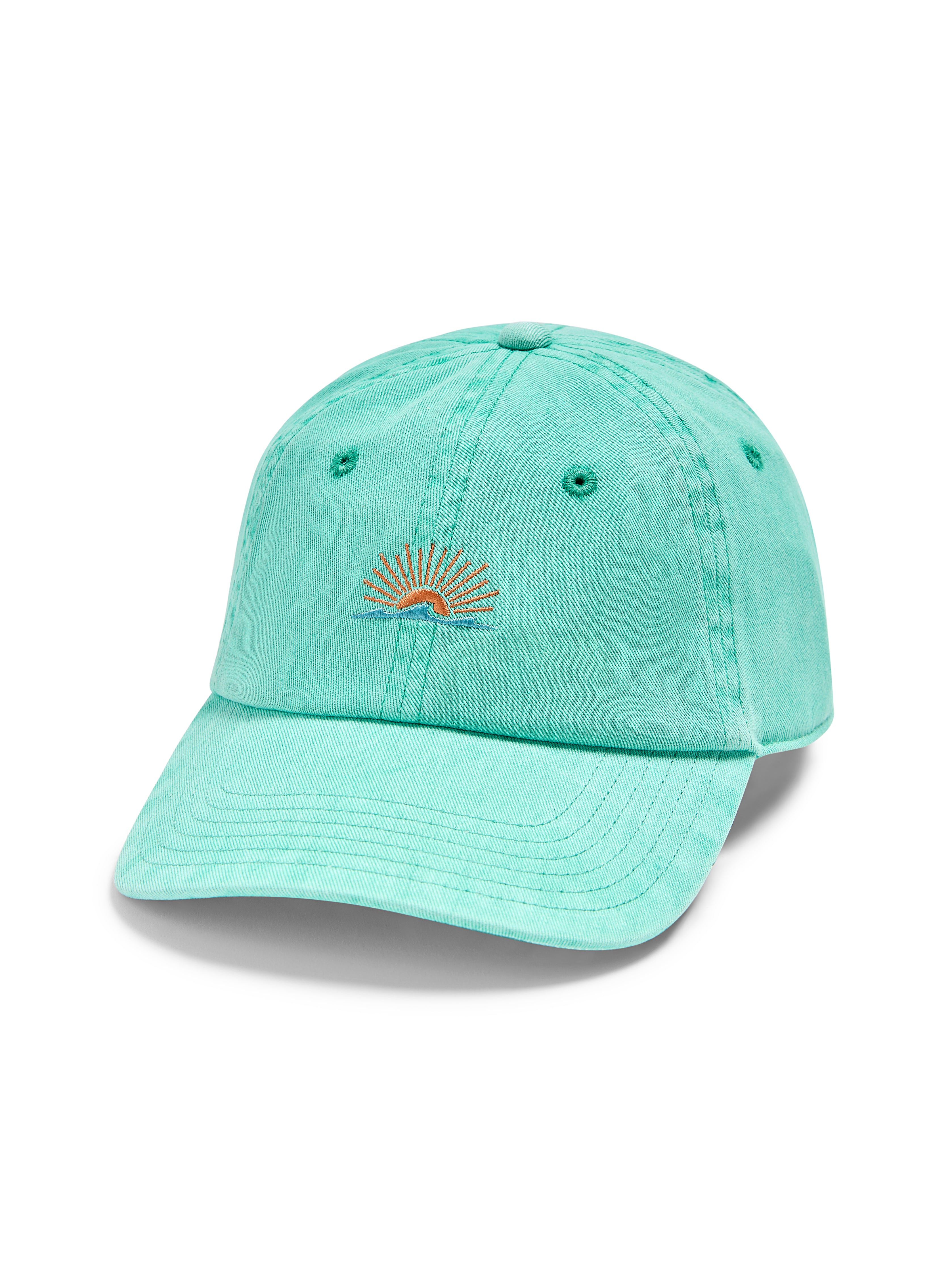 Sunwashed Baseball Hat