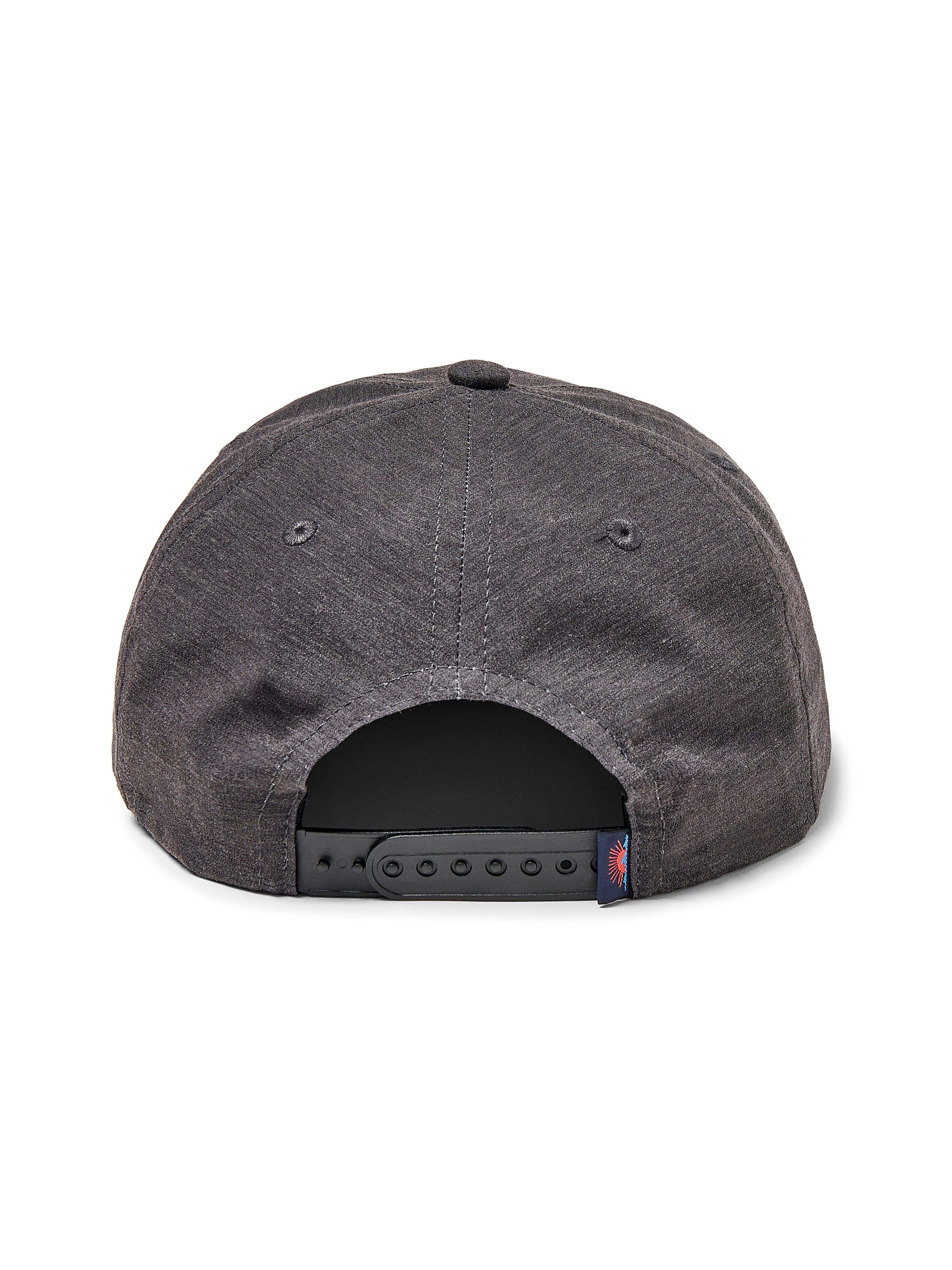 Spring Lake OG Logo All Day Hat - Charcoal