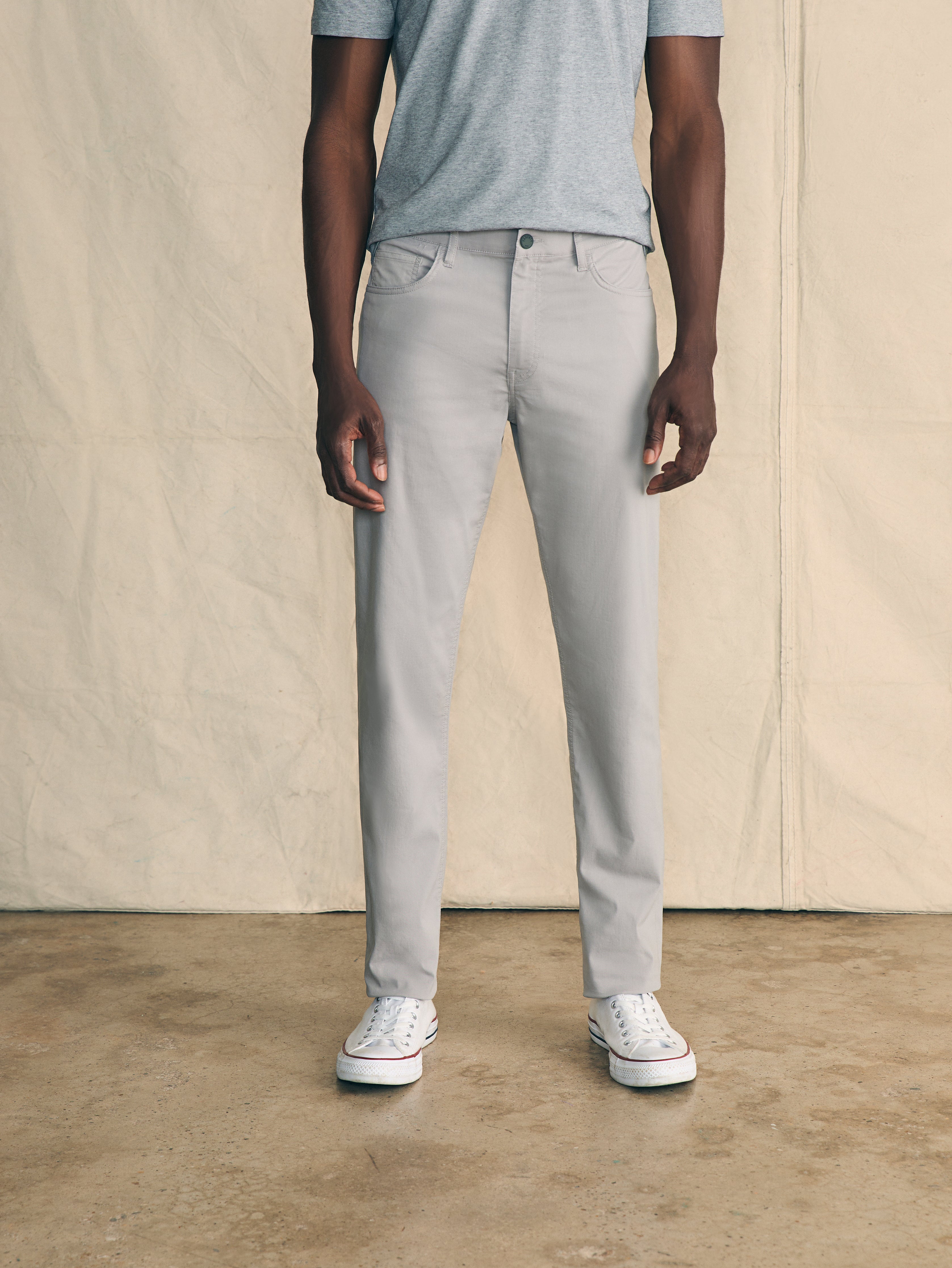 Movement™ 5-Pocket Pant Athletic Fit