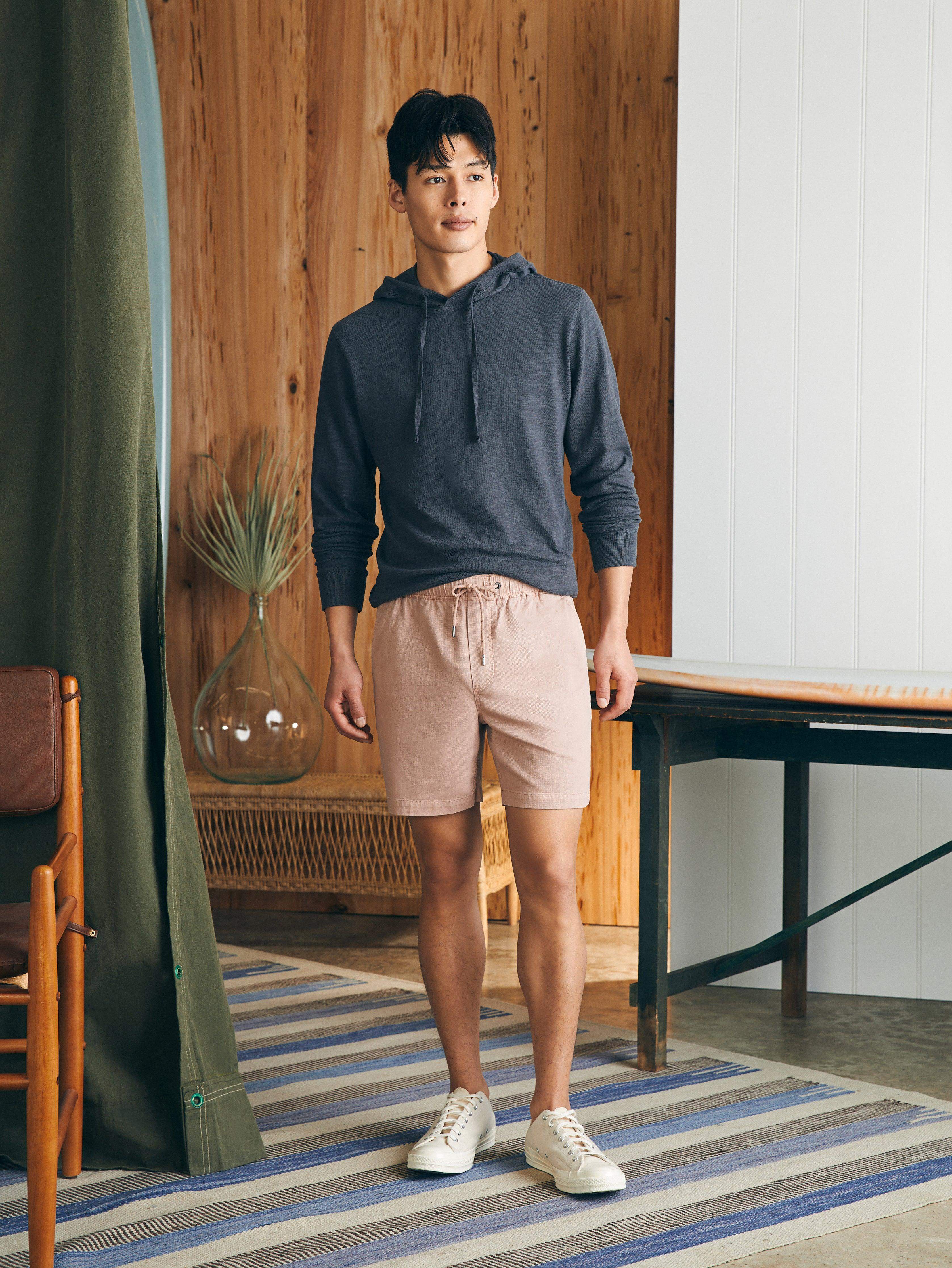 Essential Drawstring Short (6.5" Inseam