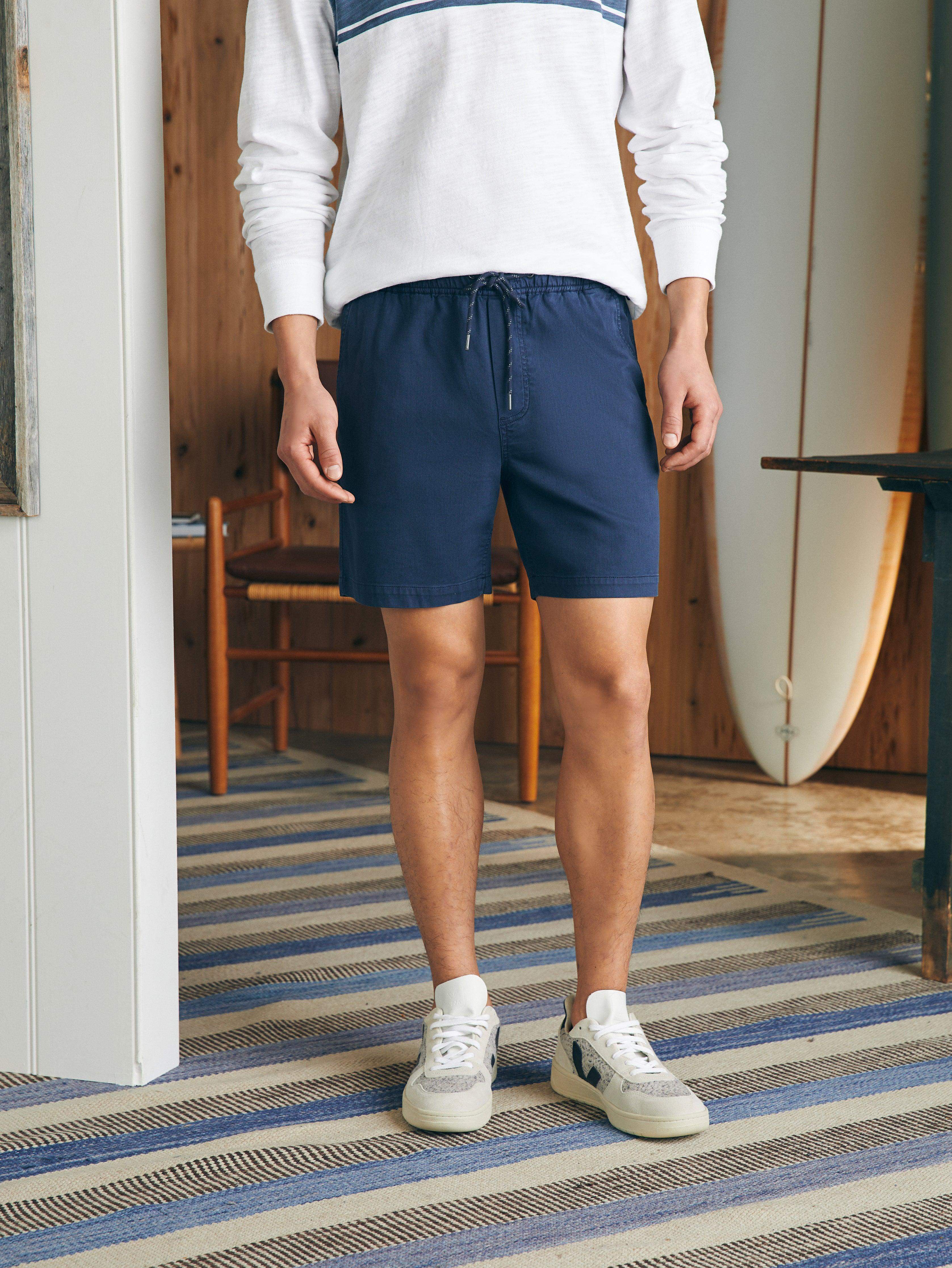 Faherty shops mens shorts