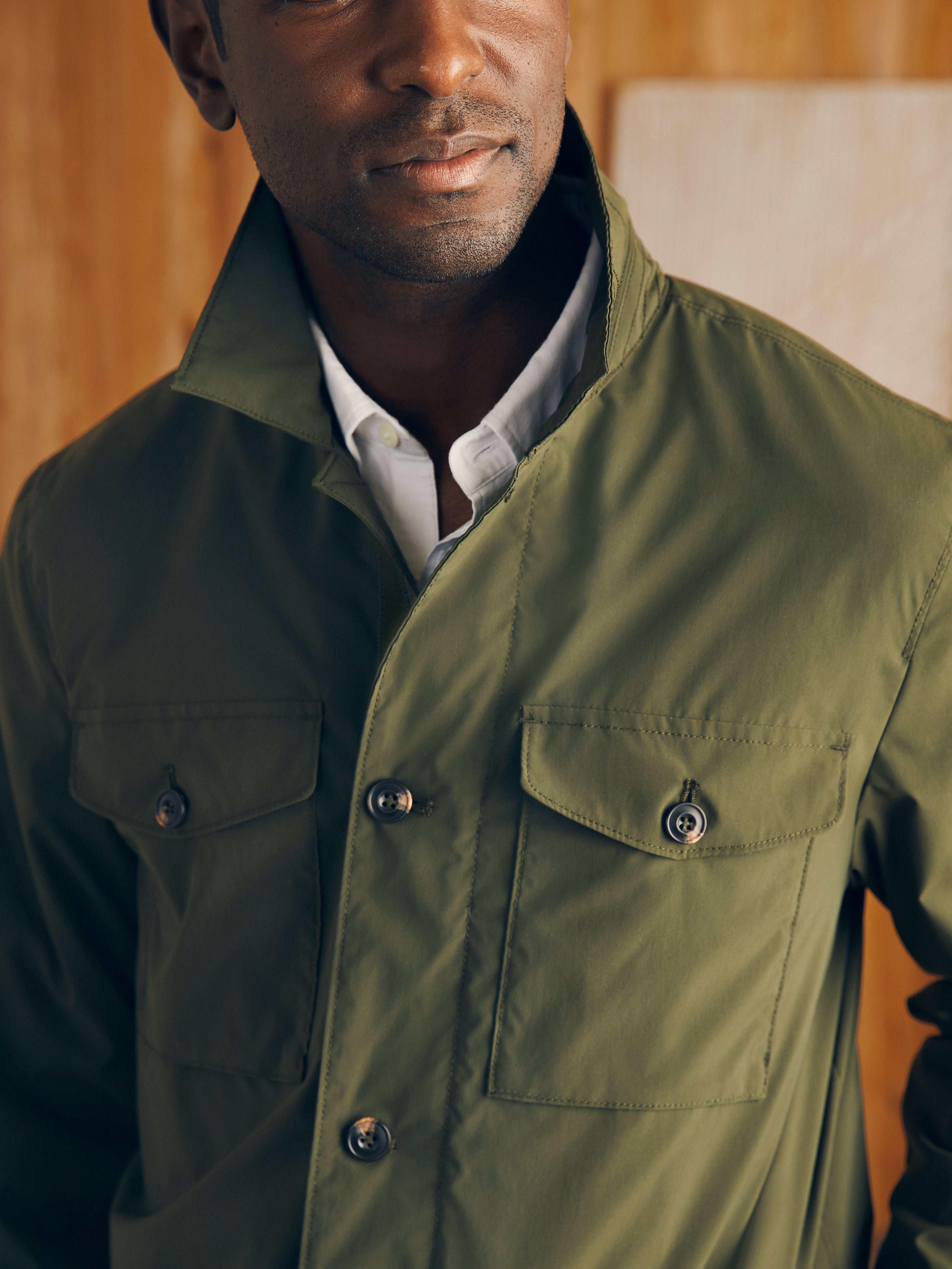 Reserve Four Pocket Field Jacket