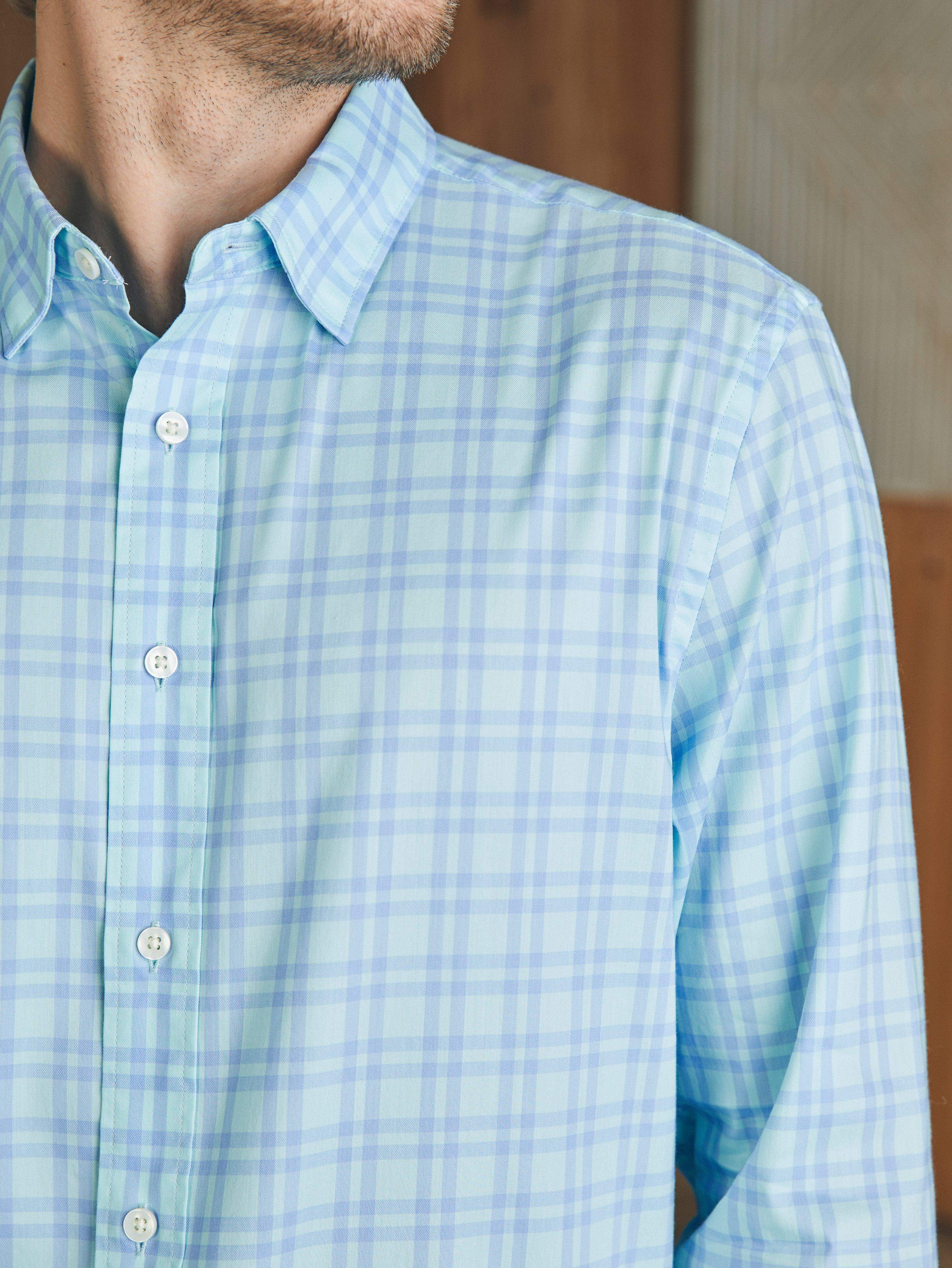 Movement™ Shirt - Destin Shores Plaid