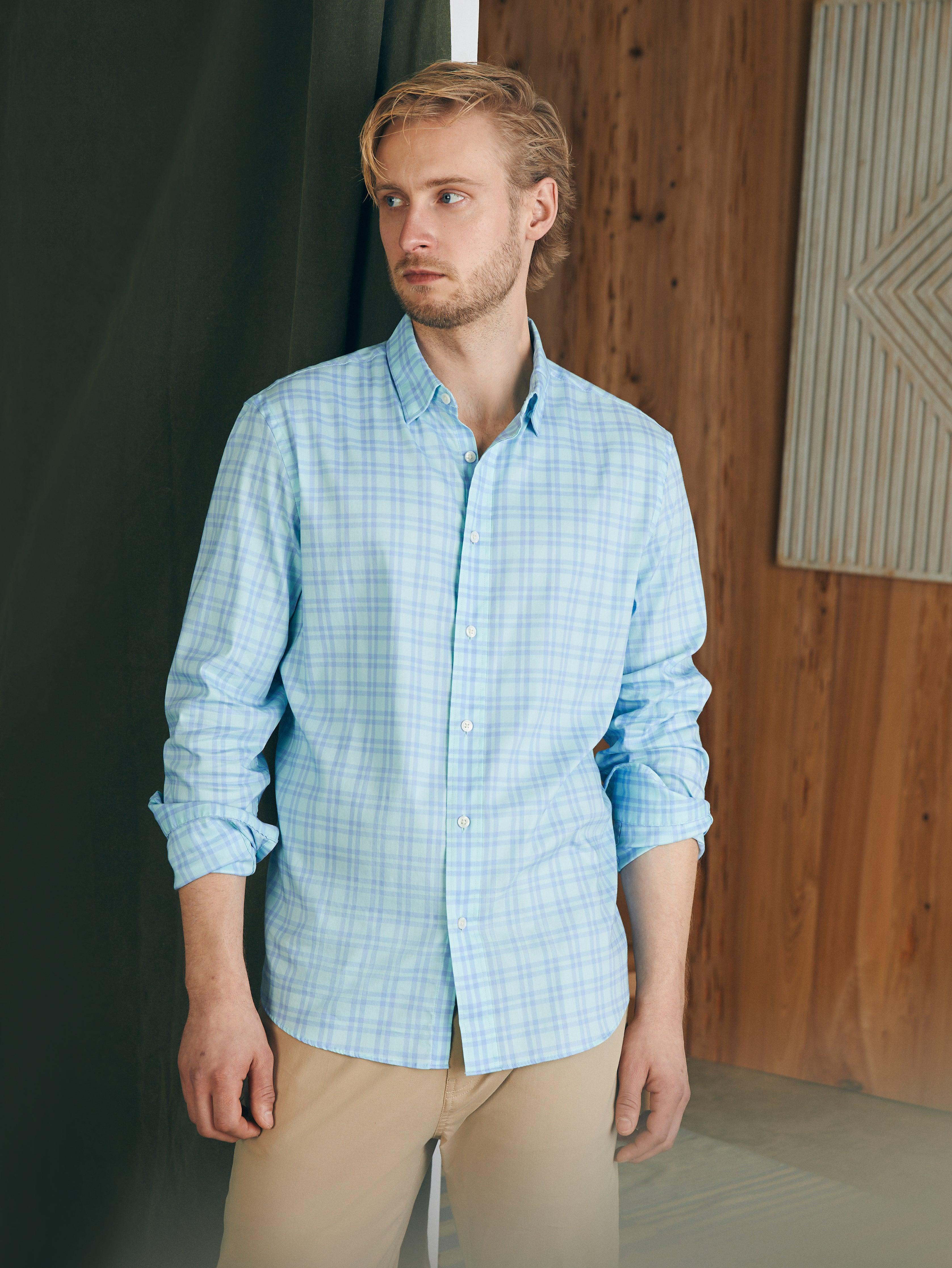 Movement™ Shirt - Destin Shores Plaid