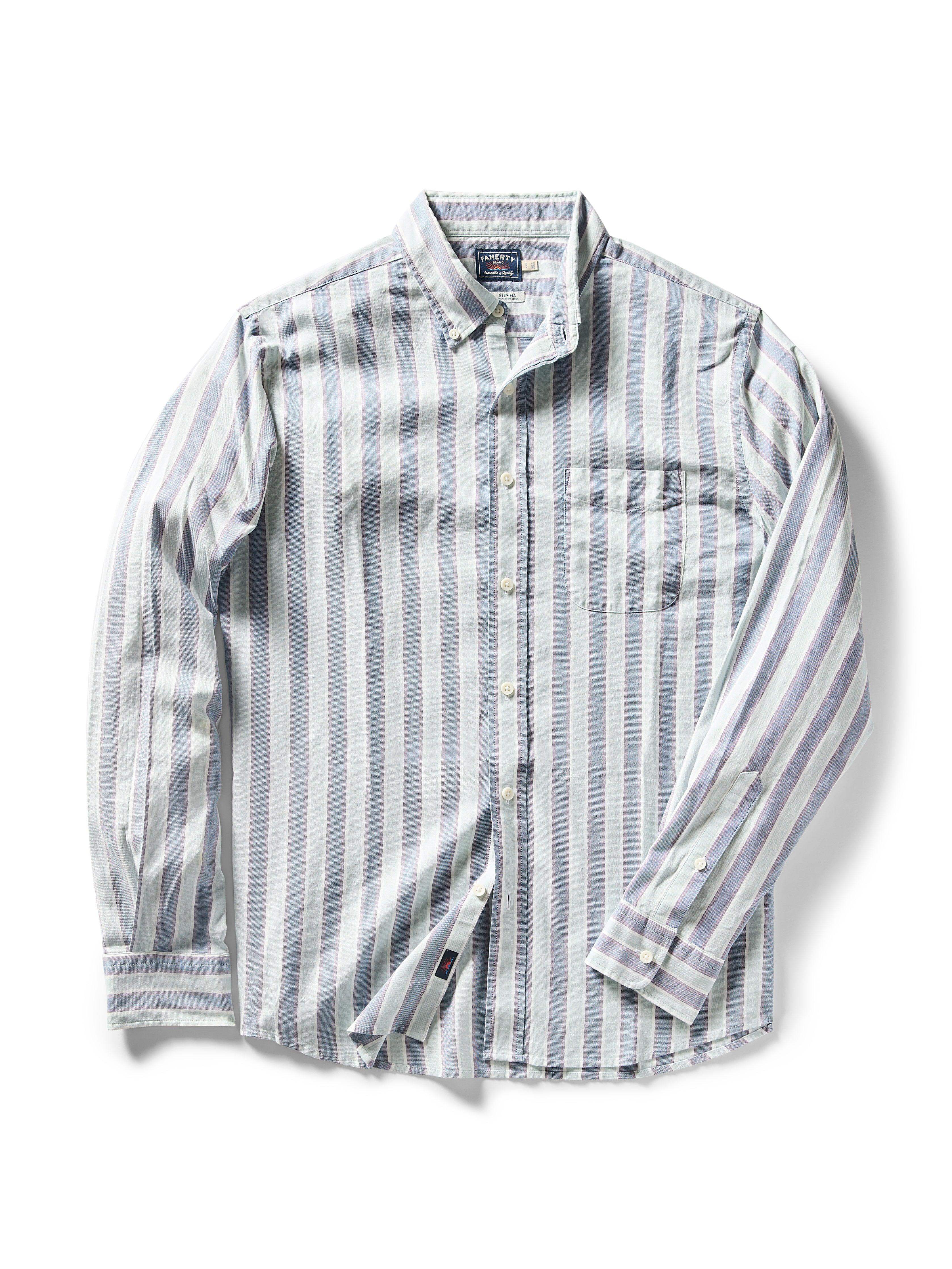 Supima Oxford Shirt (Tall