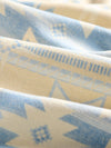 Doug Good Feather Adirondack Blanket - Spring Star Nation