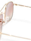 Byron Sunglasses - Gold