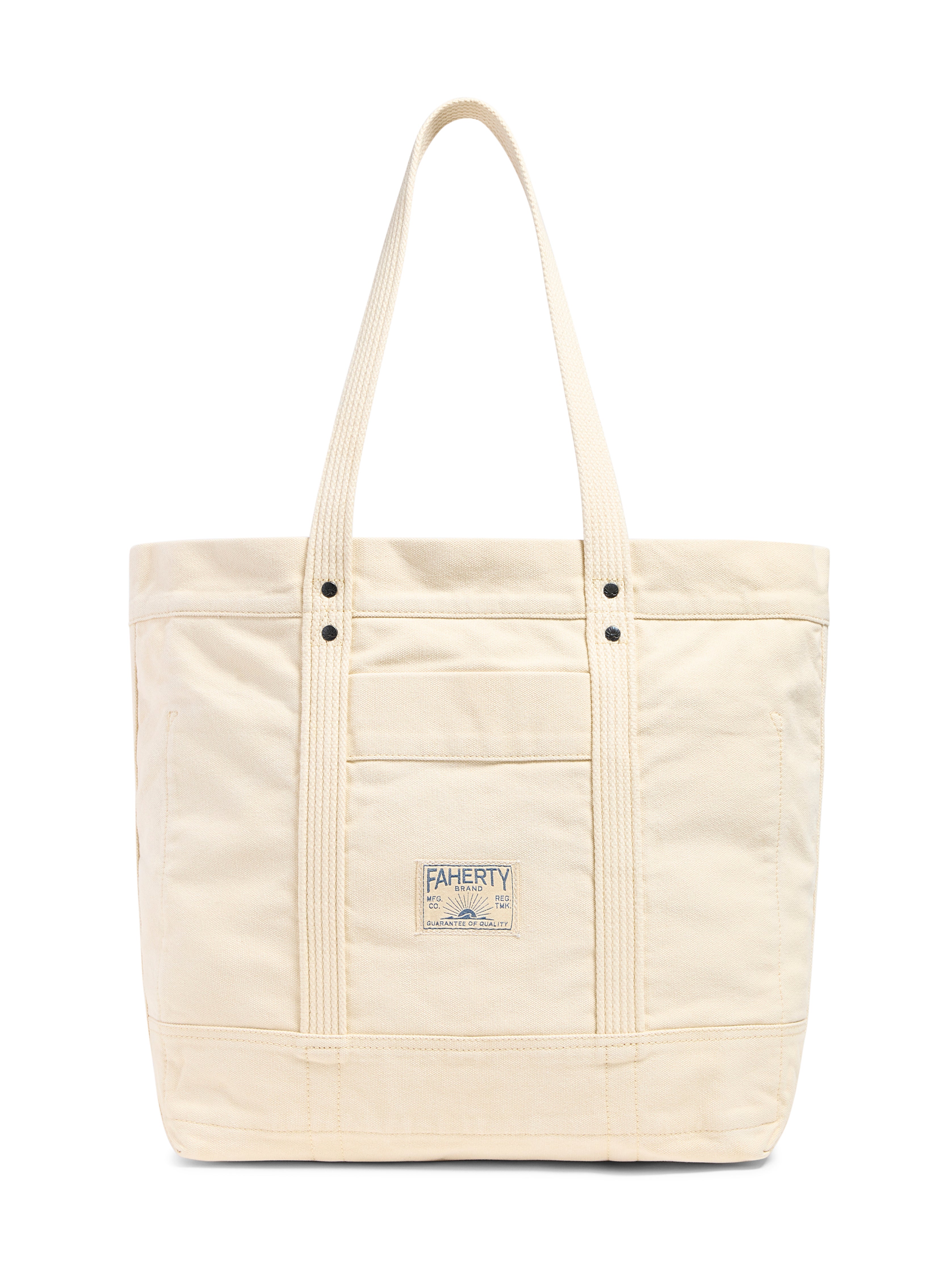 Sunwashed Canvas Tote