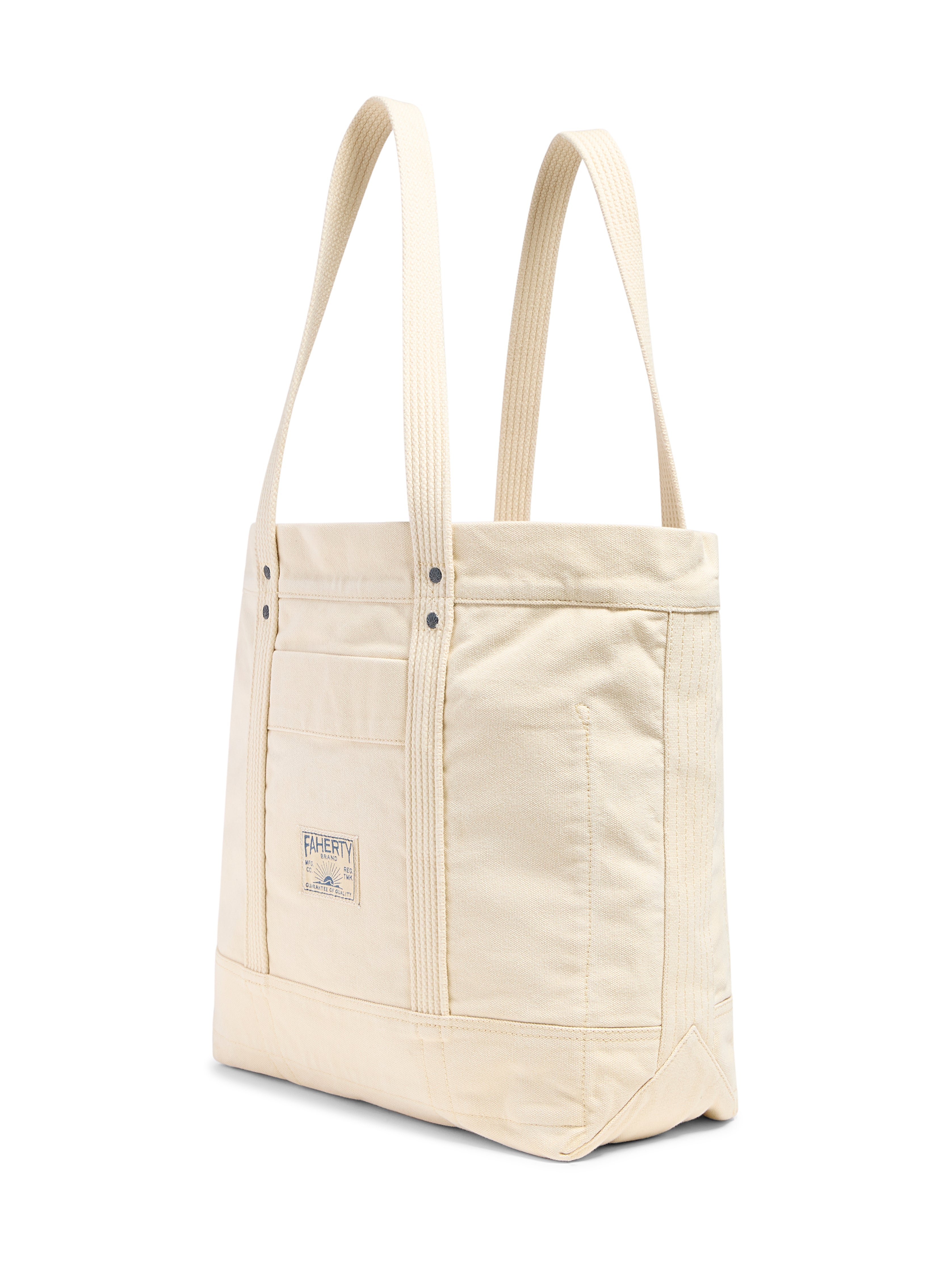 Sunwashed Canvas Tote