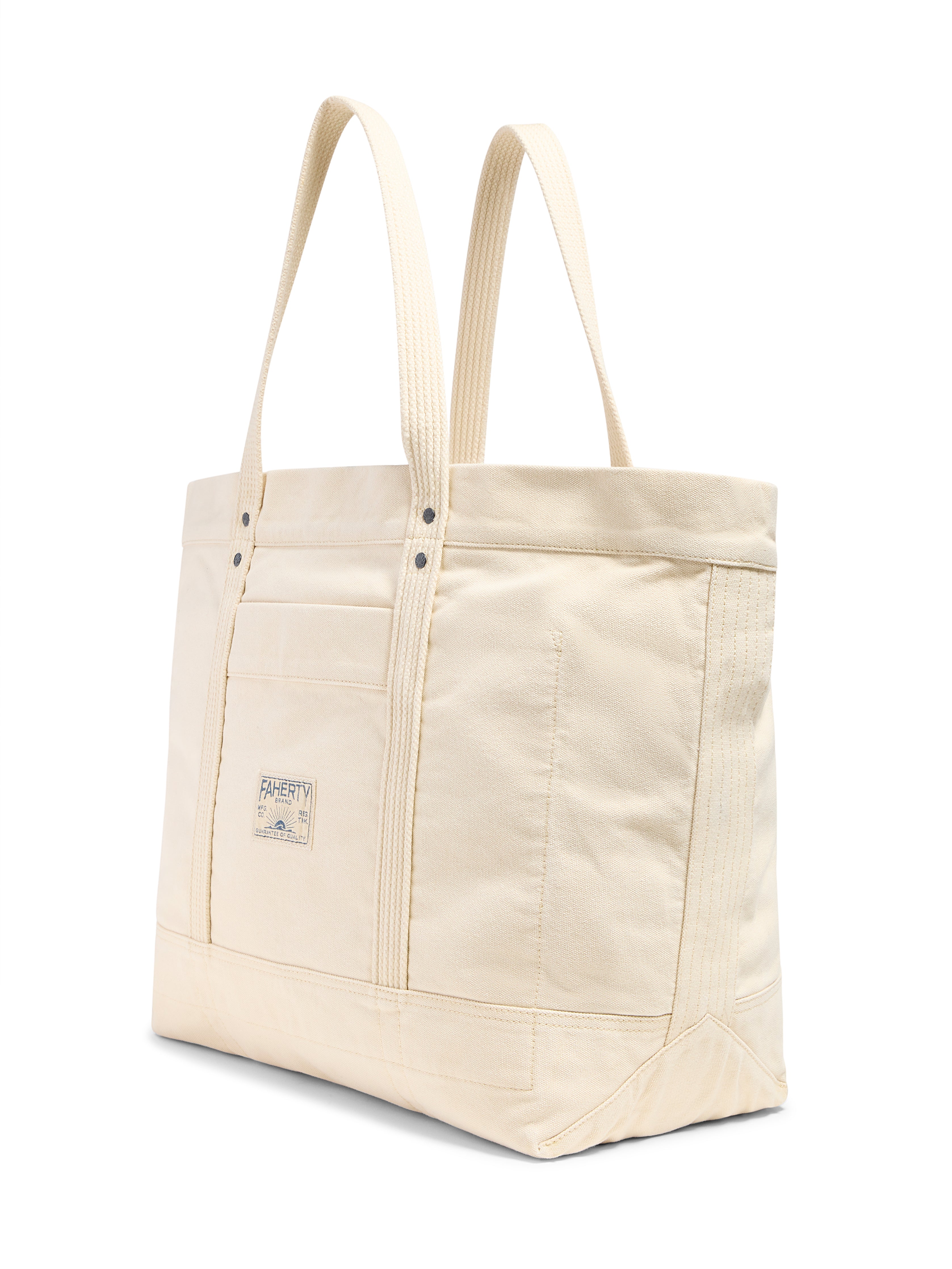 Sunwashed Canvas Tote