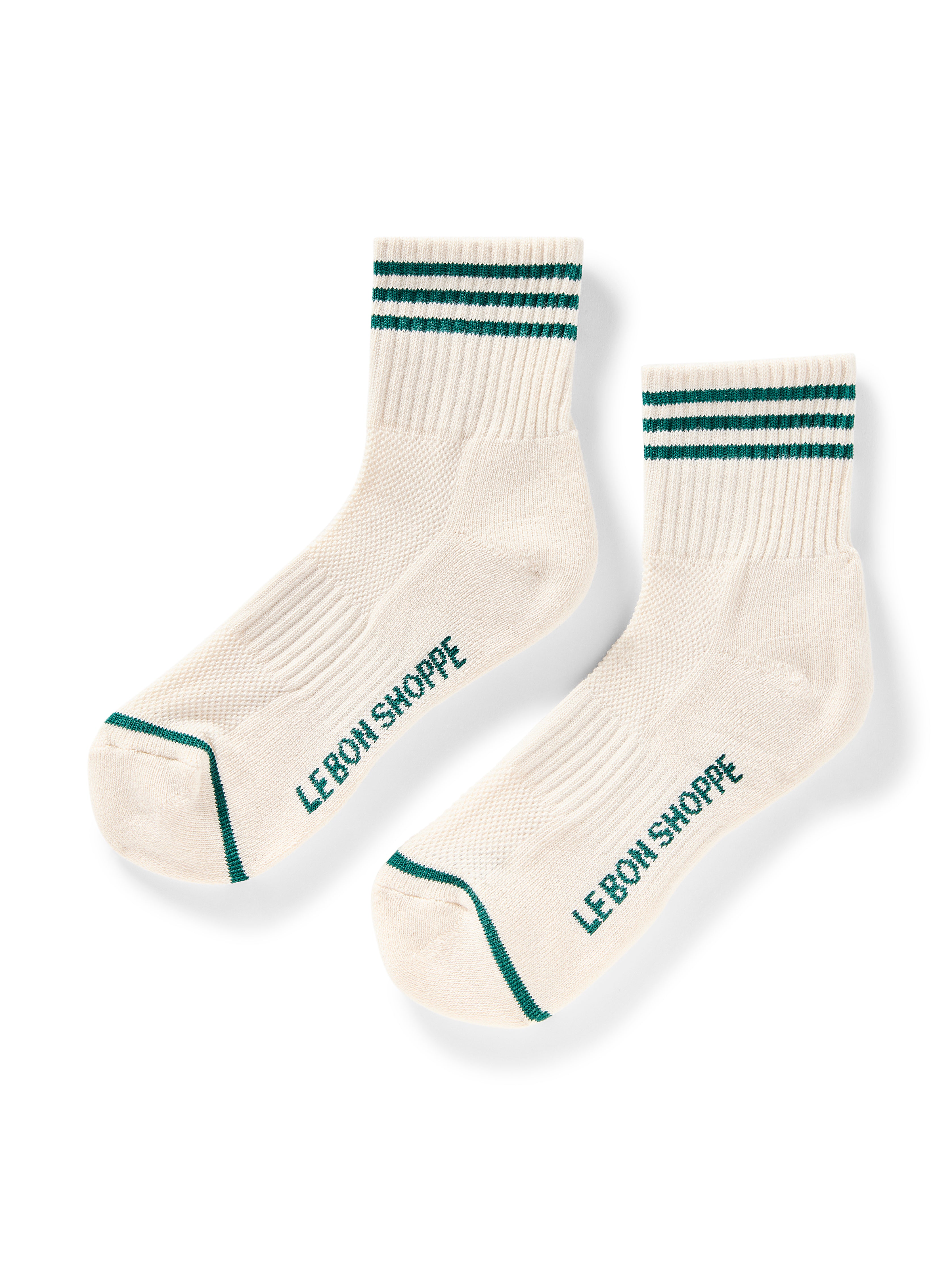 Le Bon Shoppe Girlfriend Sock - Egret