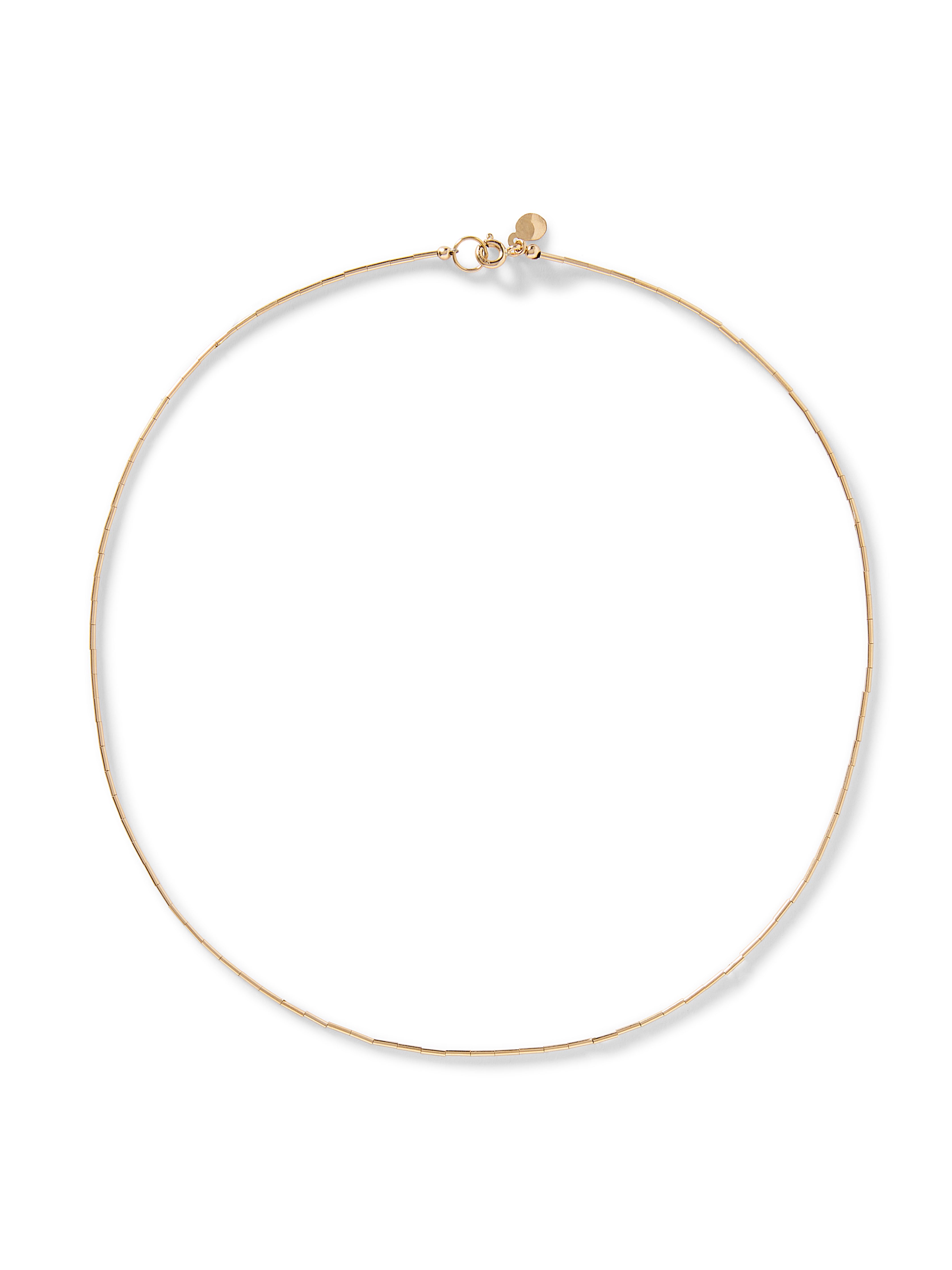 Swell Life Liquid Gold Necklace - Gold