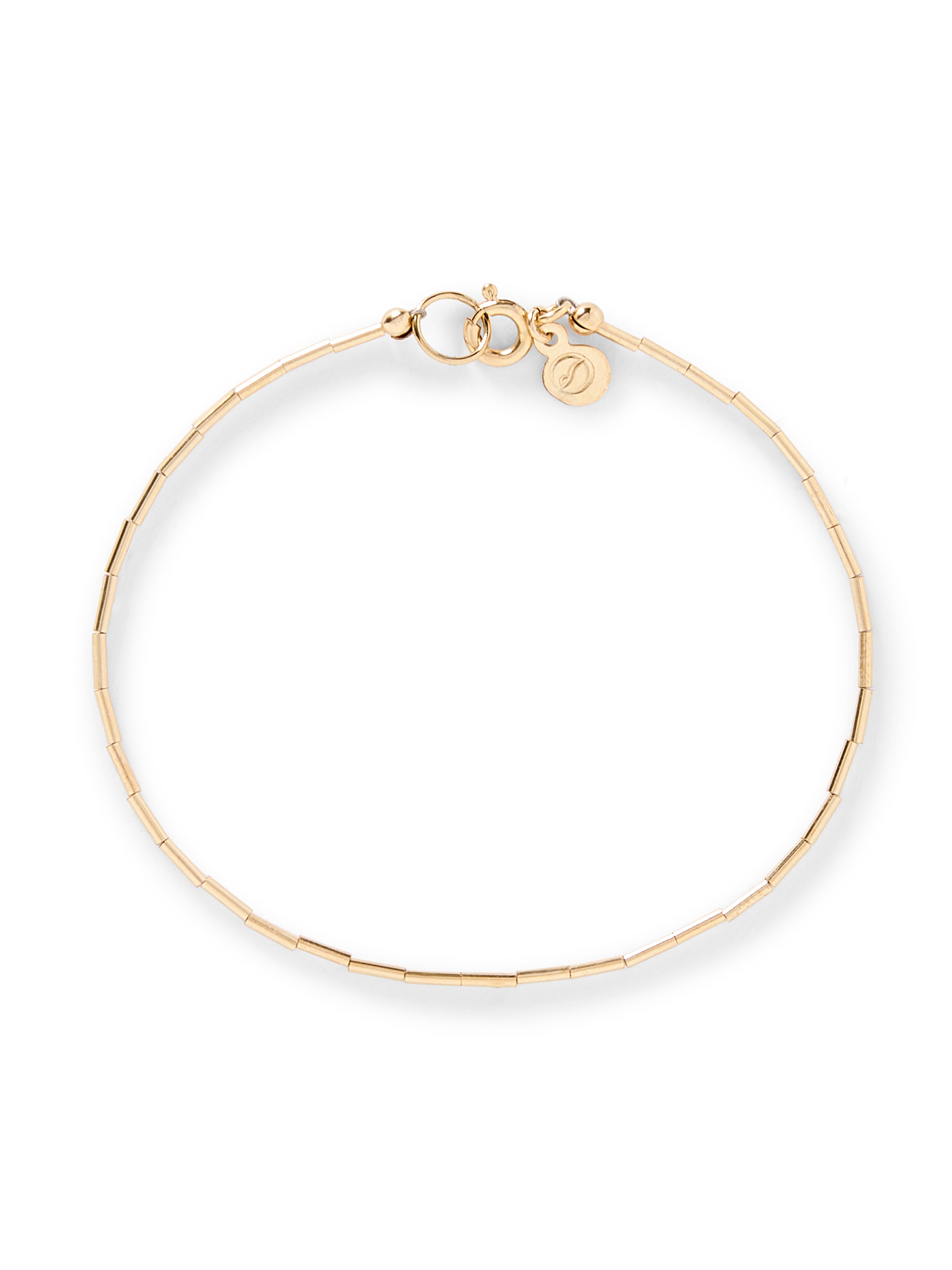 Swell Life Liquid Gold Bracelet - Gold