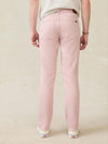 Stretch Terry 5-Pocket - Spring Quartz