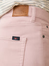 Stretch Terry 5-Pocket - Spring Quartz