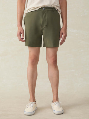 All Day™ Short 2.0 (7") - Surplus Olive