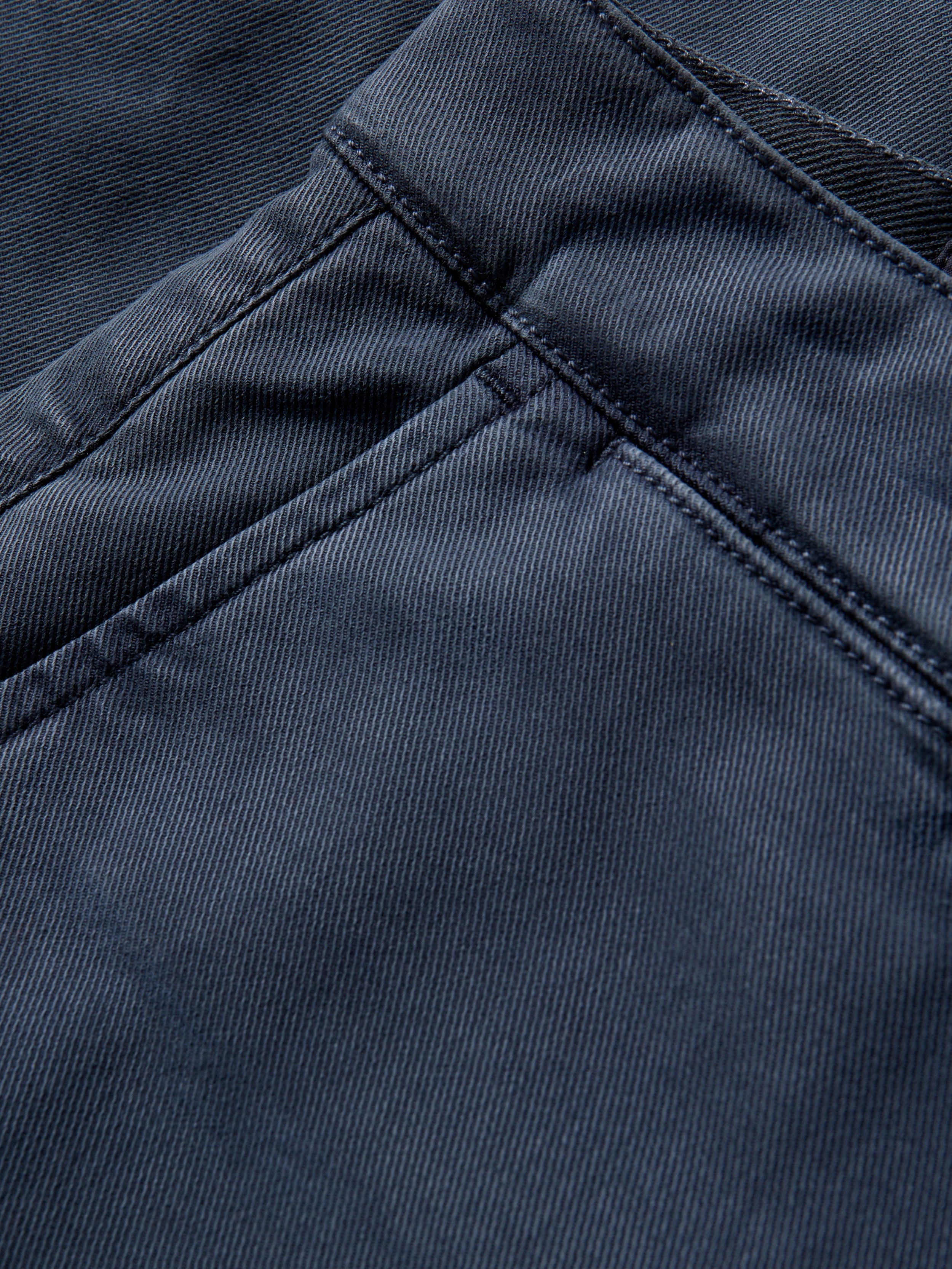 Coastline Chino Short (7") - Blue Nights