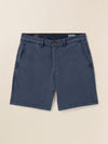 Coastline Chino Short (7") - Blue Nights