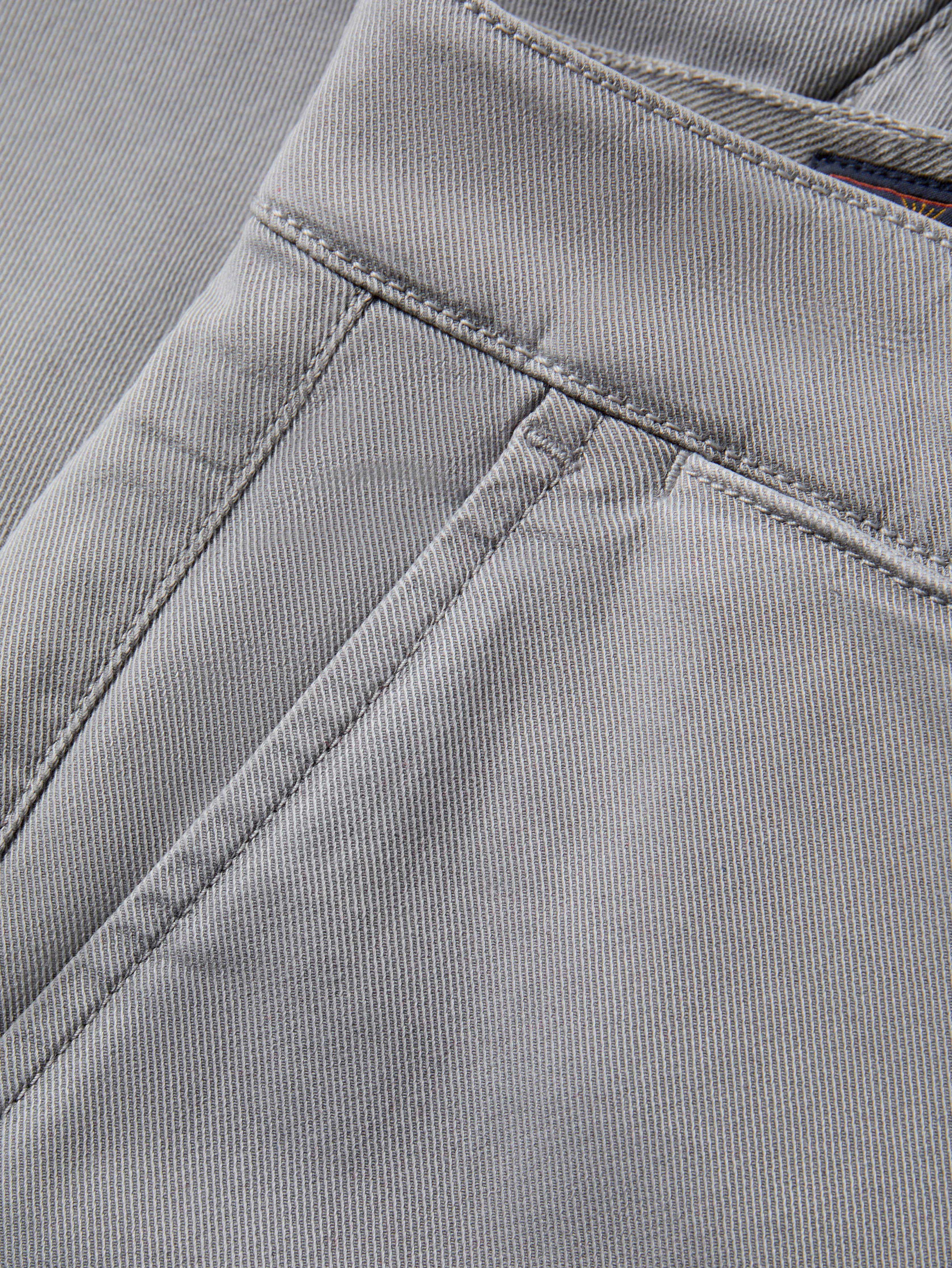 Coastline Chino Short (7") - Steel Dusk