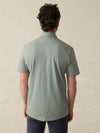 Sunwashed T-Shirt Polo - Sage Creek