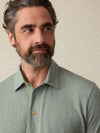 Sunwashed T-Shirt Polo - Sage Creek