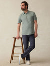 Sunwashed T-Shirt Polo - Sage Creek