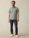 Sunwashed T-Shirt Polo - Sage Creek