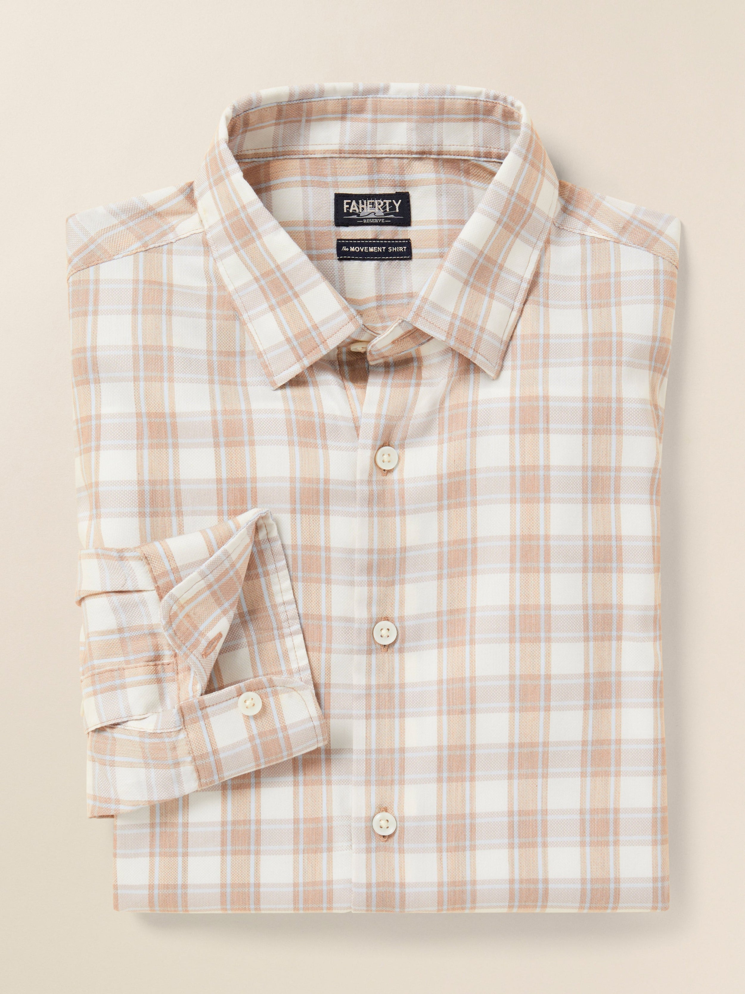 Movement™ Monterey Shirt - Willow Creek Plaid