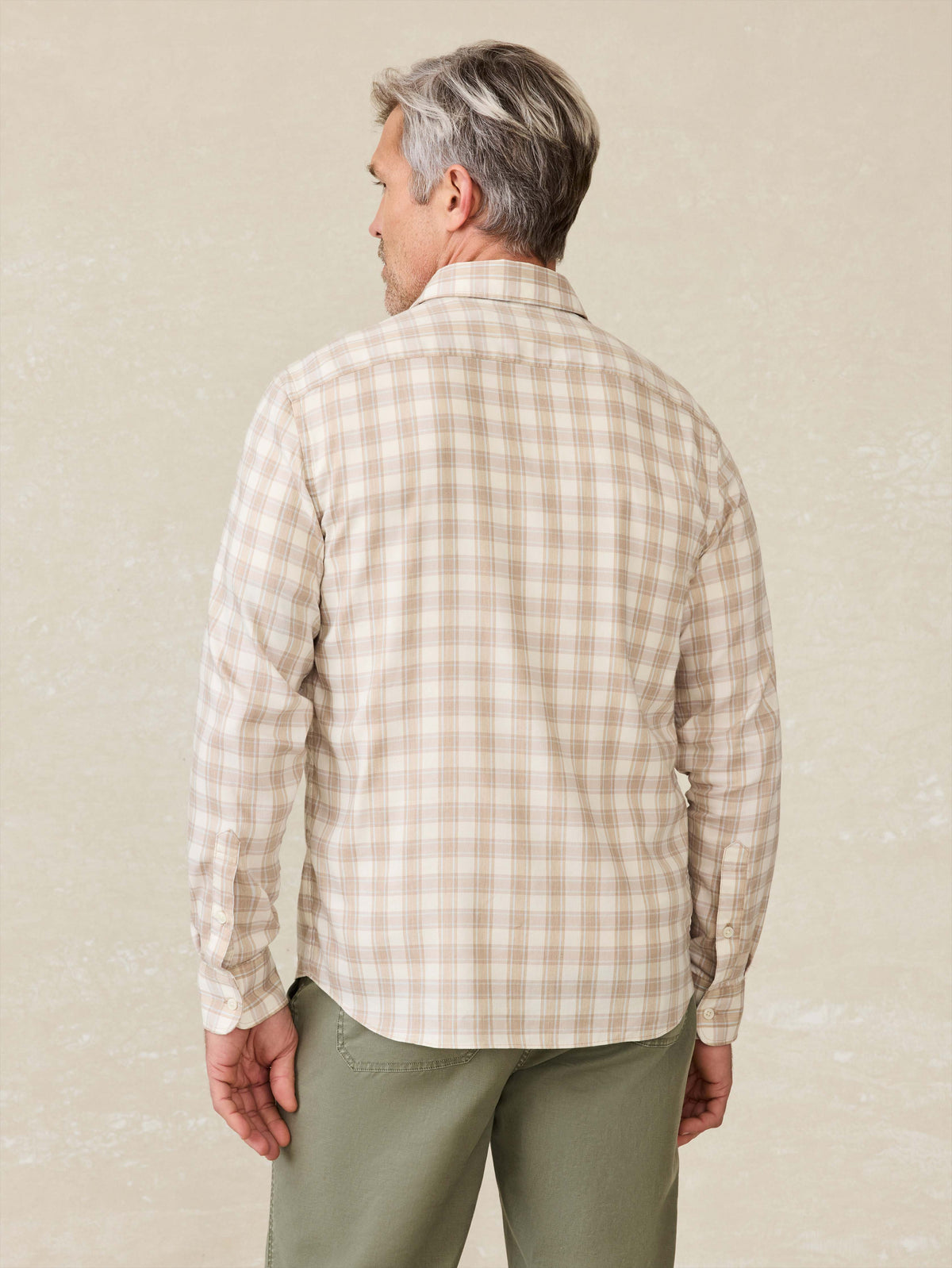 Movement Monterrey Shirtt - Midnight Cloud Plaid
