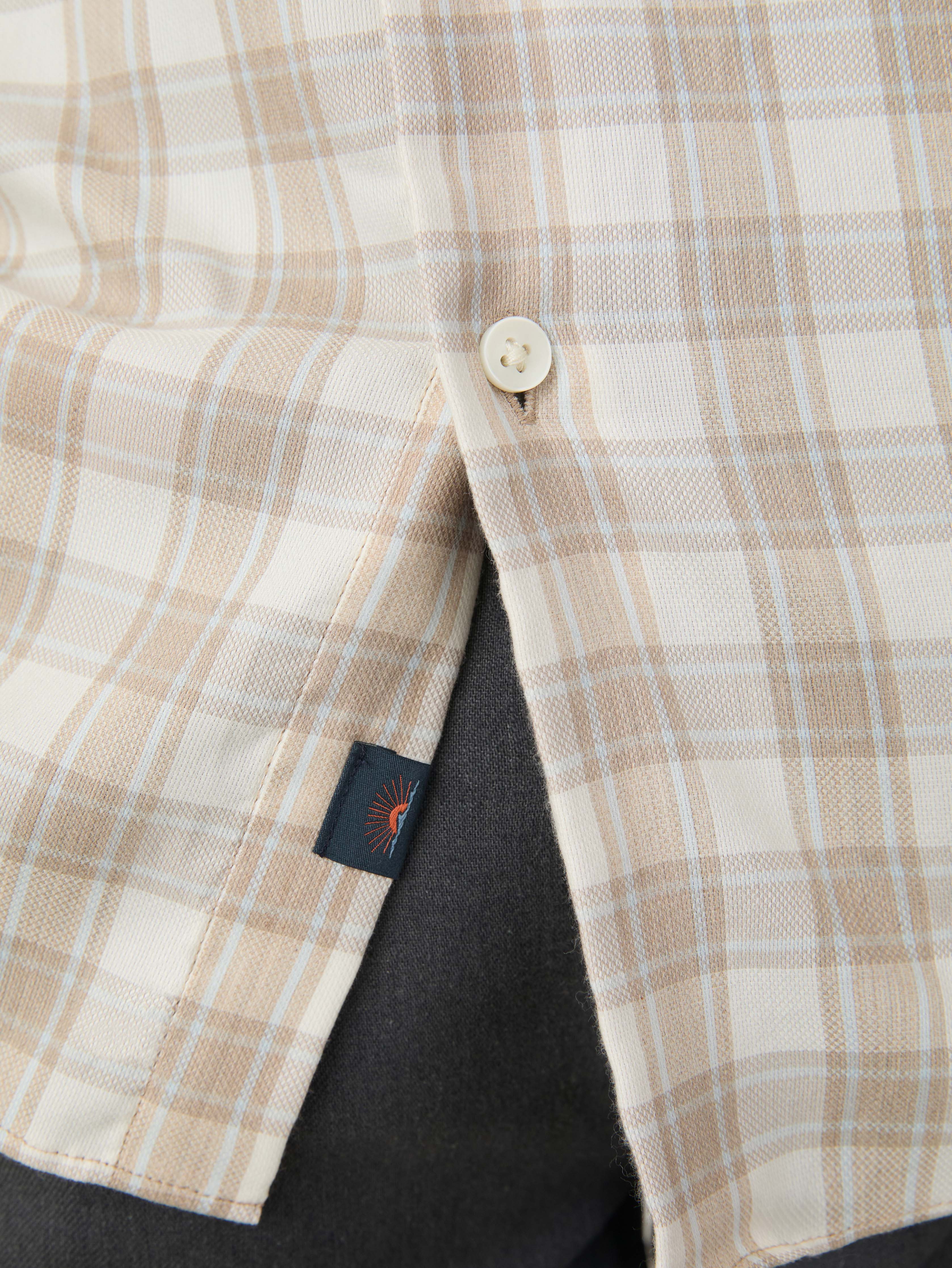 Movement™ Monterey Shirt - Willow Creek Plaid