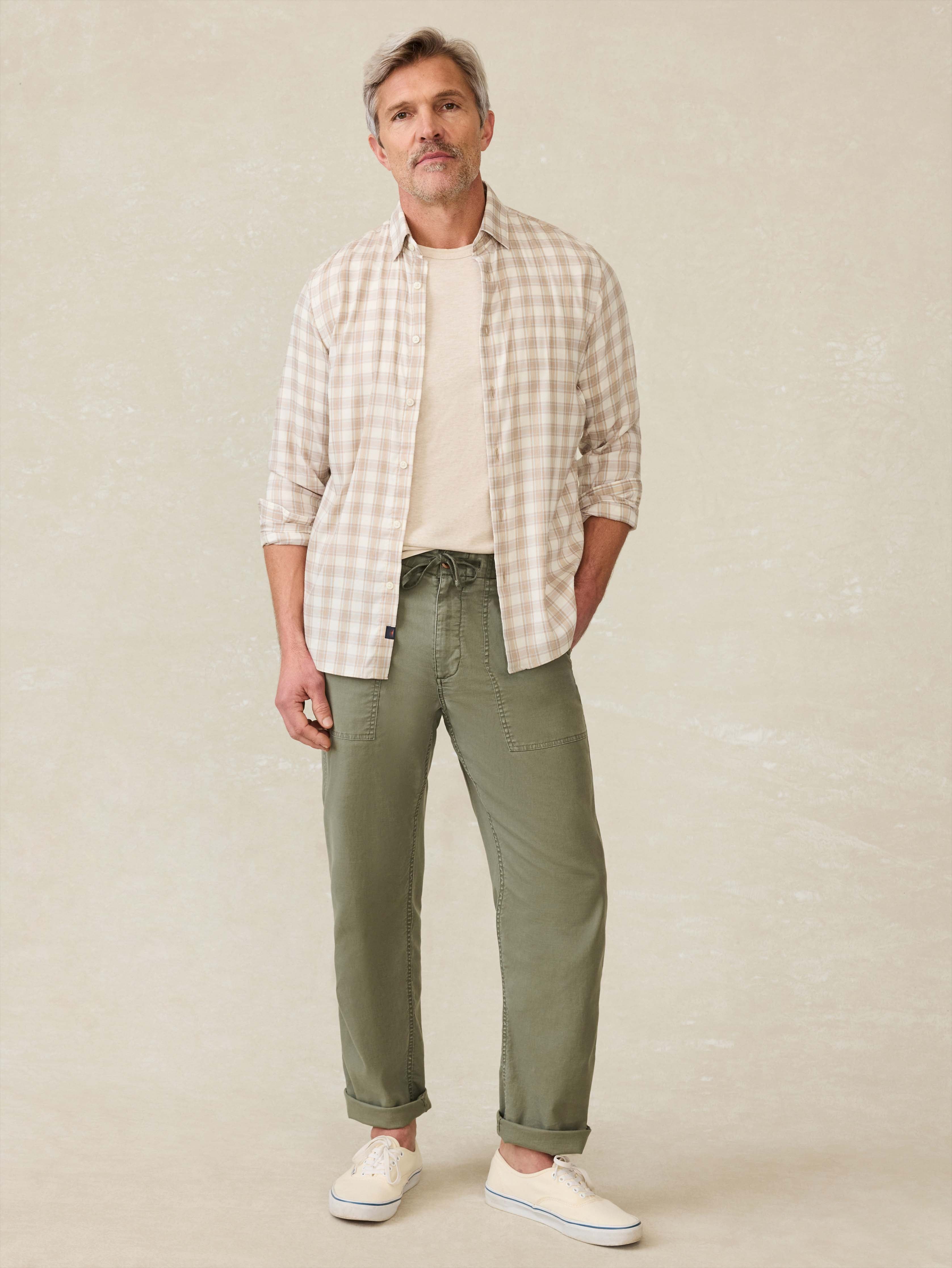 Movement™ Monterey Shirt - Willow Creek Plaid