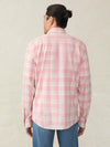 Long-Sleeve Breeze Shirt - Redstone Valley Plaid