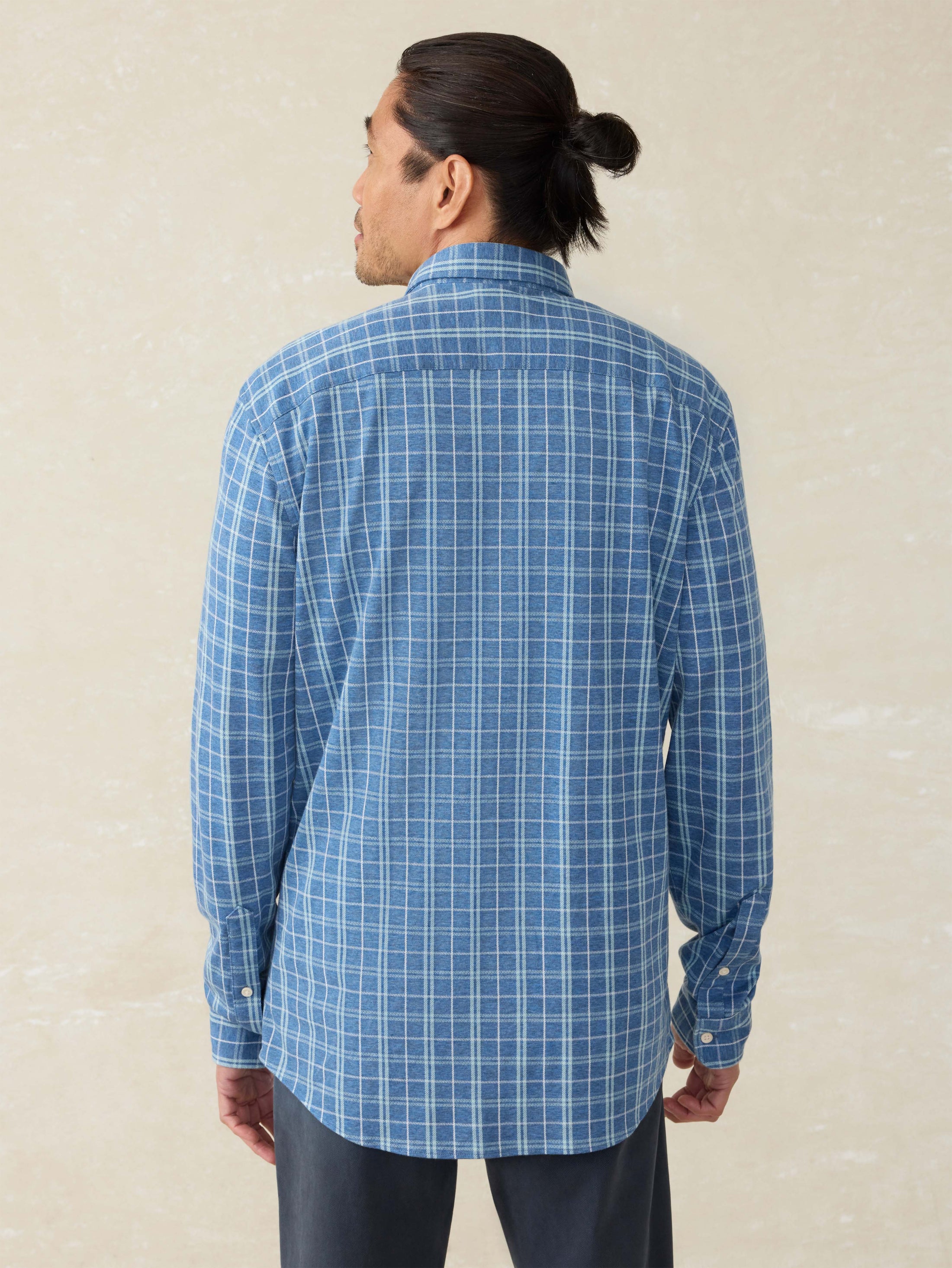Coastline Knit Shirt -  Valley Grounds