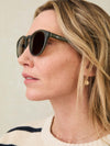 Norris Sunglasses - Matte Olive