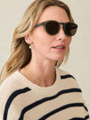 Norris Sunglasses - Matte Olive