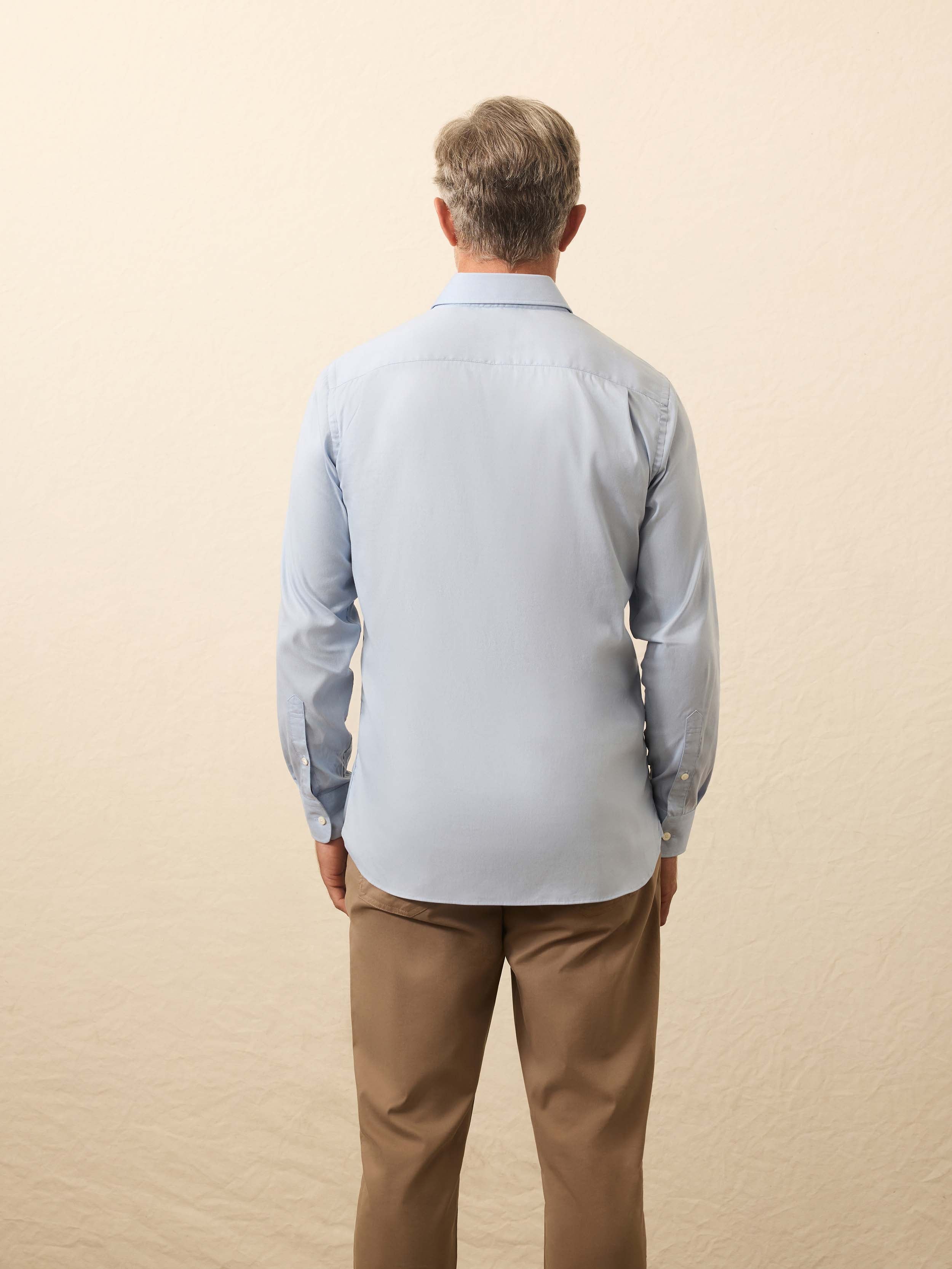 Movement™ Shirt - Azure Sky