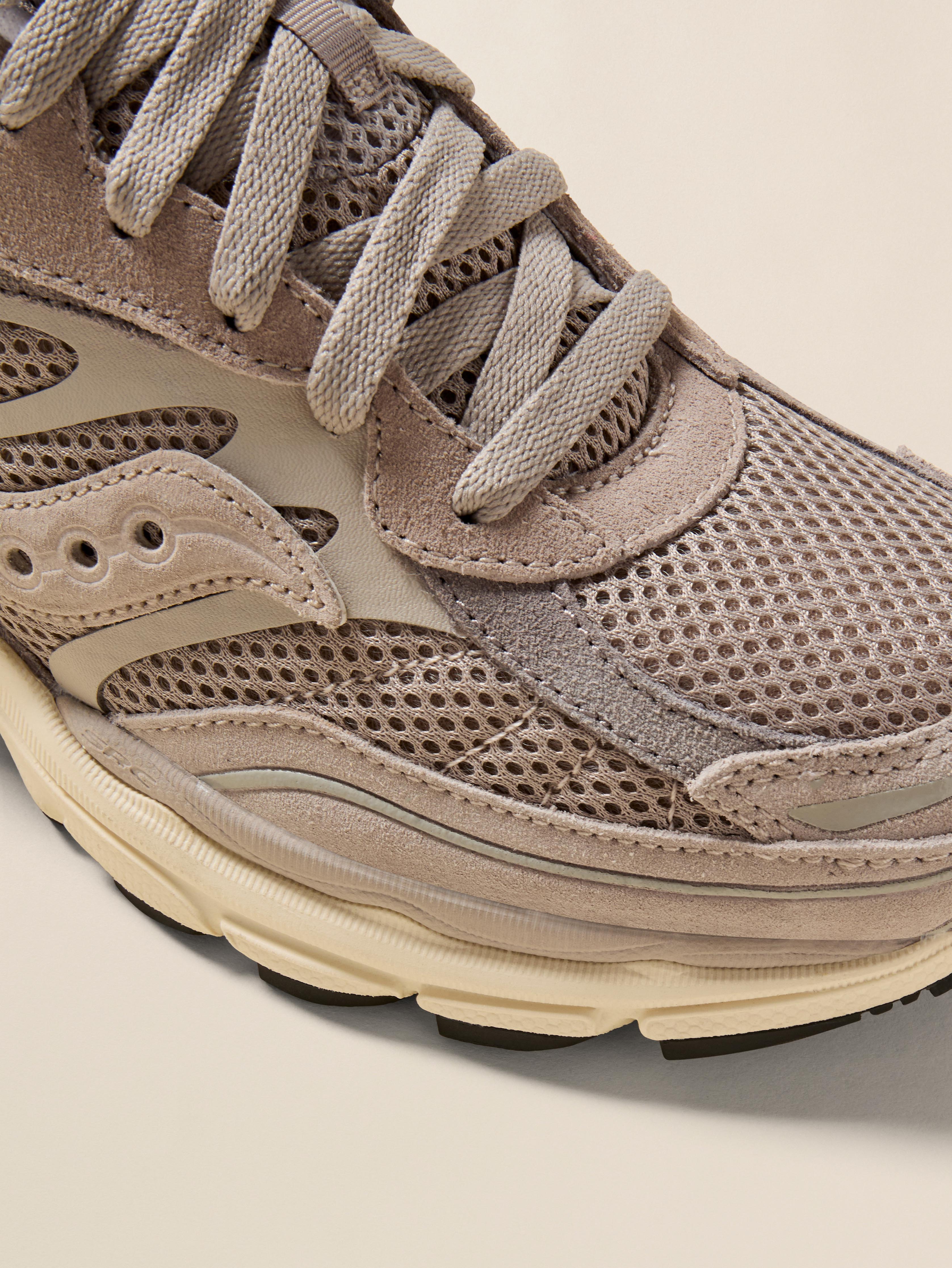 Saucony Progird Omni 9 - Grey